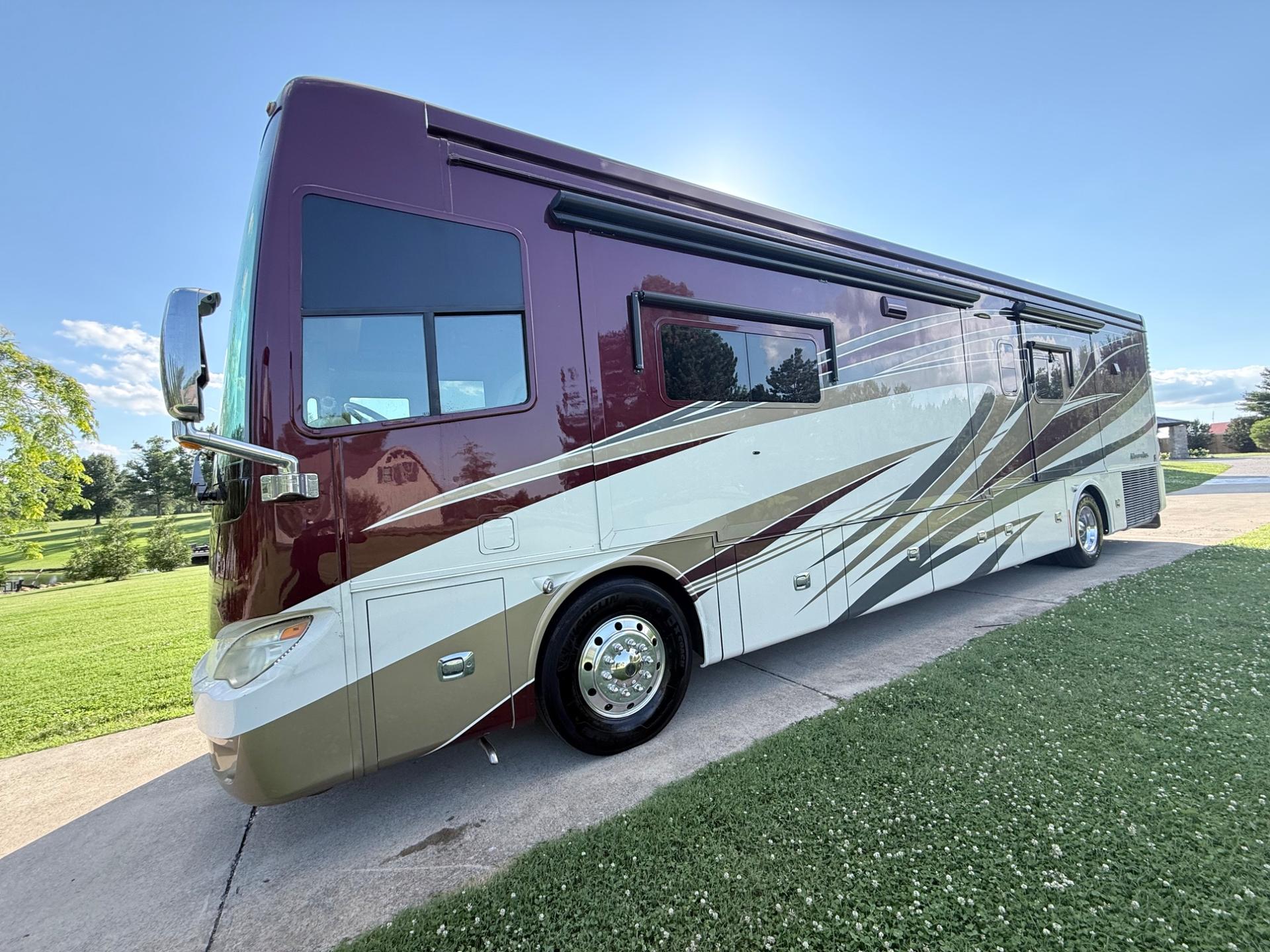 2015 TIFFIN MOTORHOMES 2015 TIFFIN MOTORHOMES ALLEGRO BUS - thumbnail 7