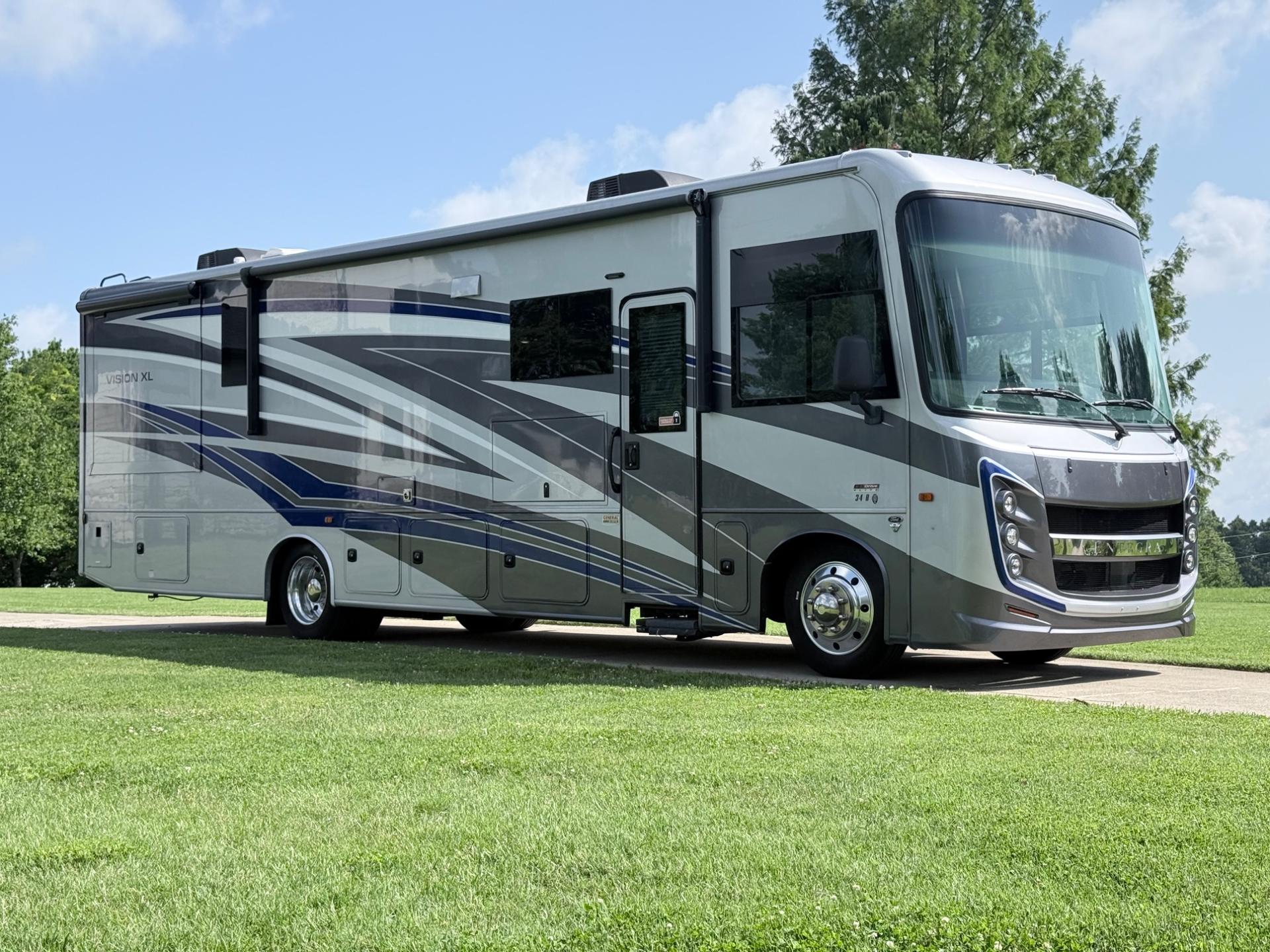 2024 Entegra Vision XL 34B