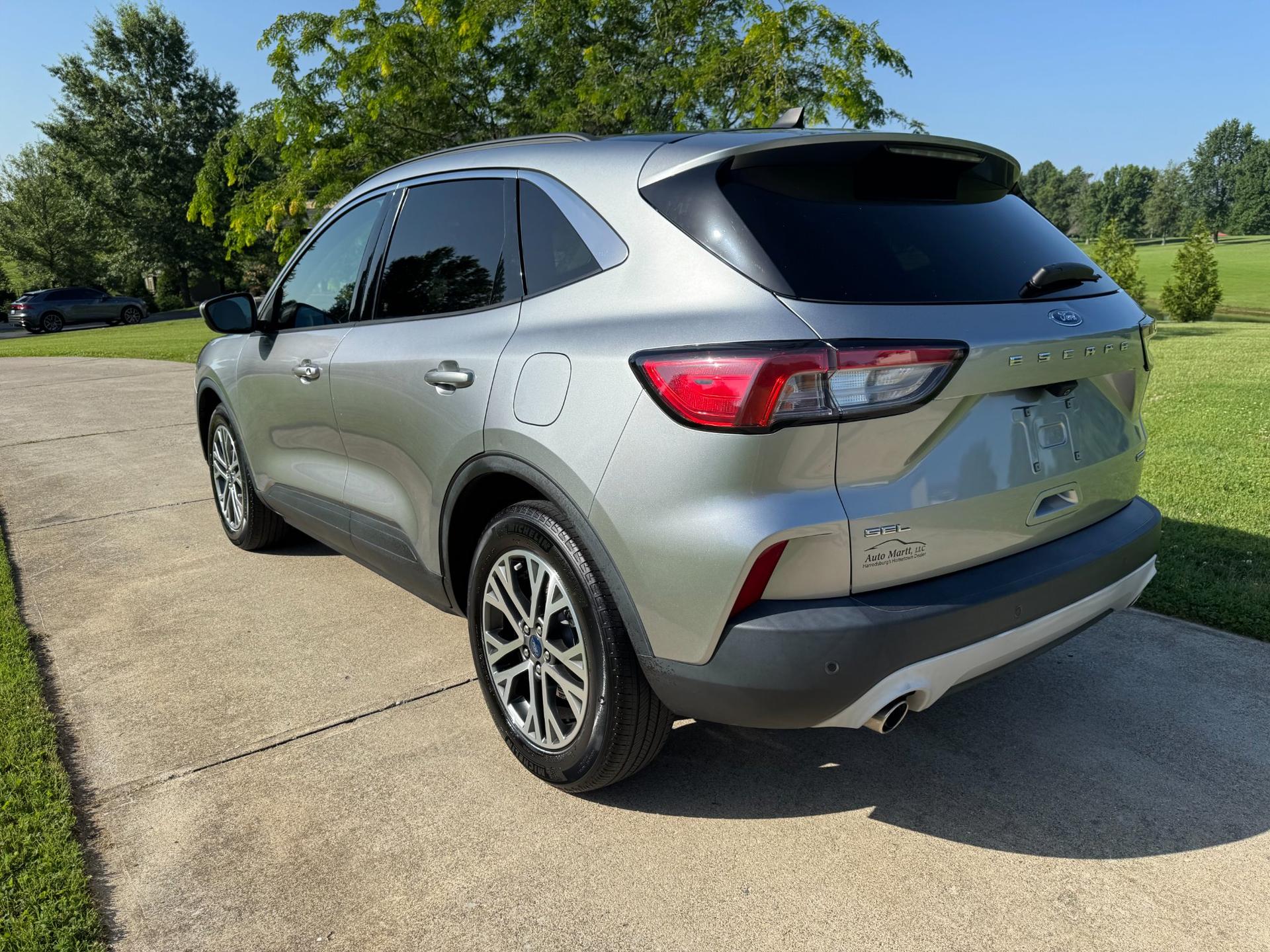 2022 Ford 2022 Ford Escape - thumbnail 5