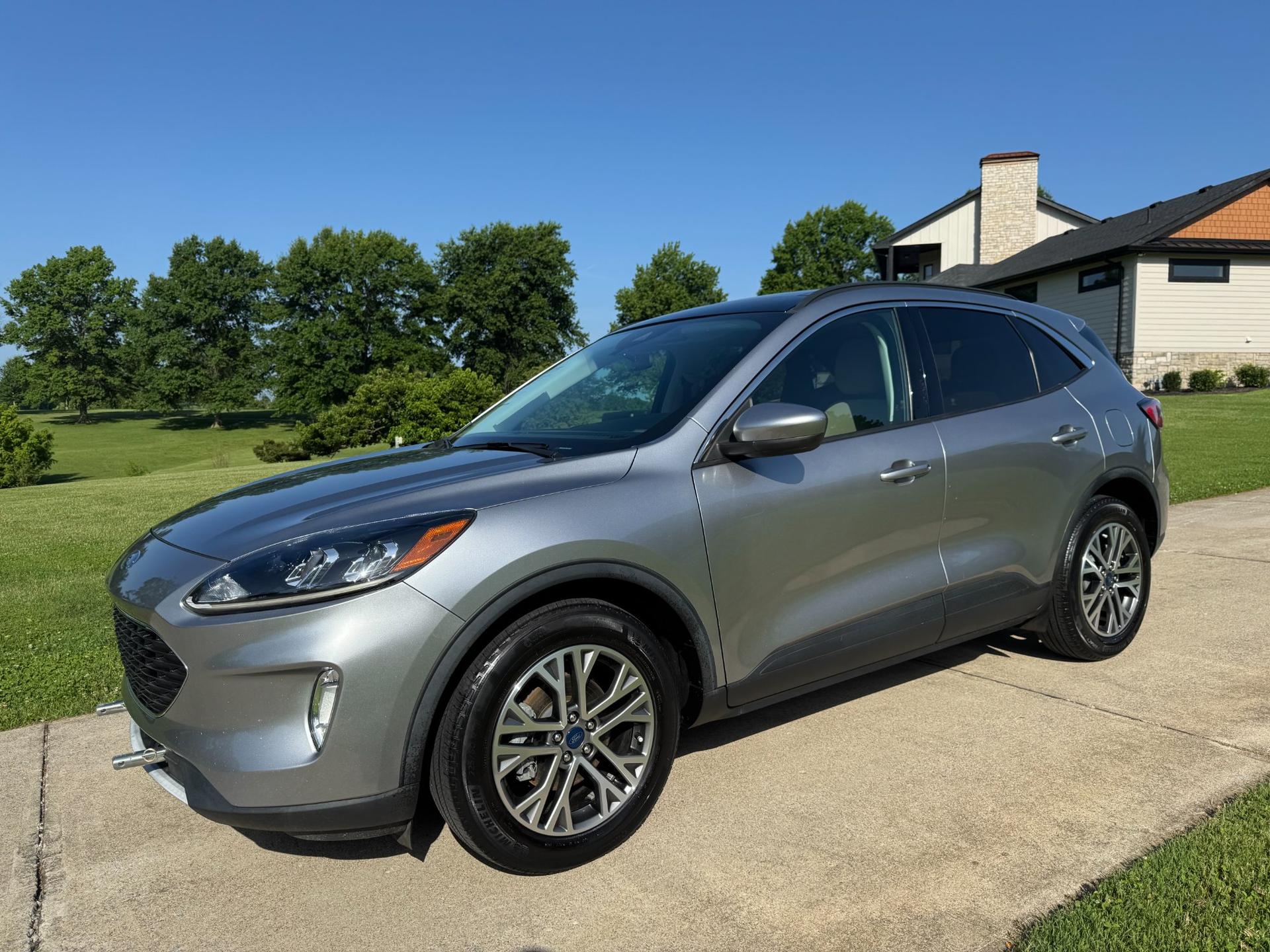 2022 Ford 2022 Ford Escape - thumbnail 7