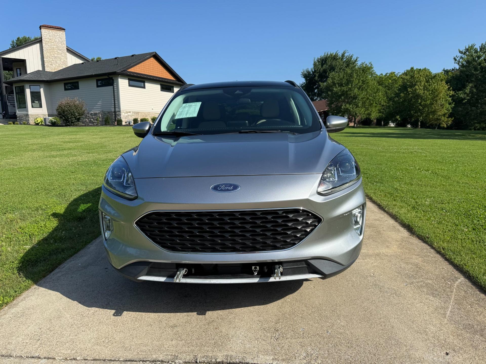 2022 Ford 2022 Ford Escape - thumbnail 8