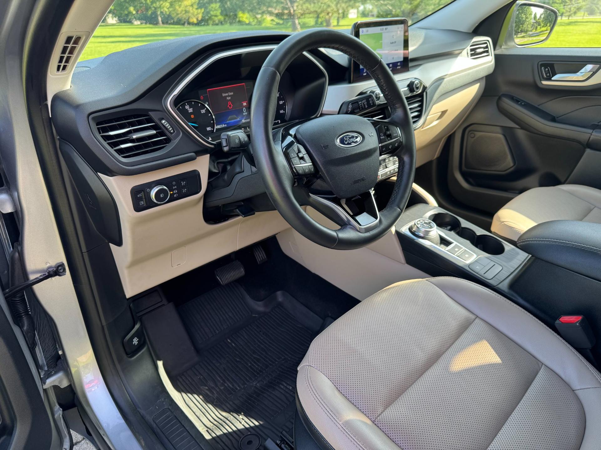 2022 Ford 2022 Ford Escape - thumbnail 17