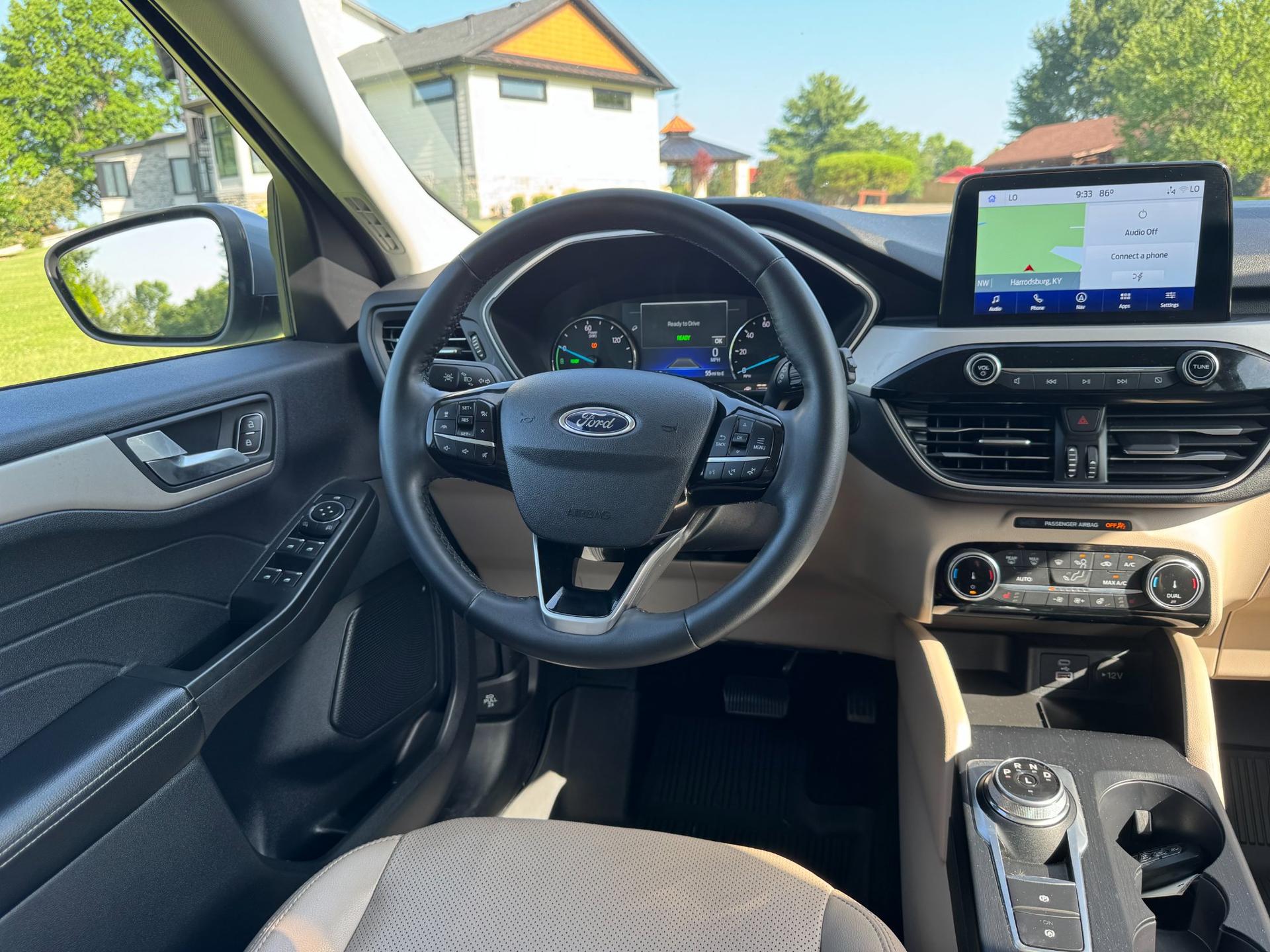 2022 Ford 2022 Ford Escape - thumbnail 19