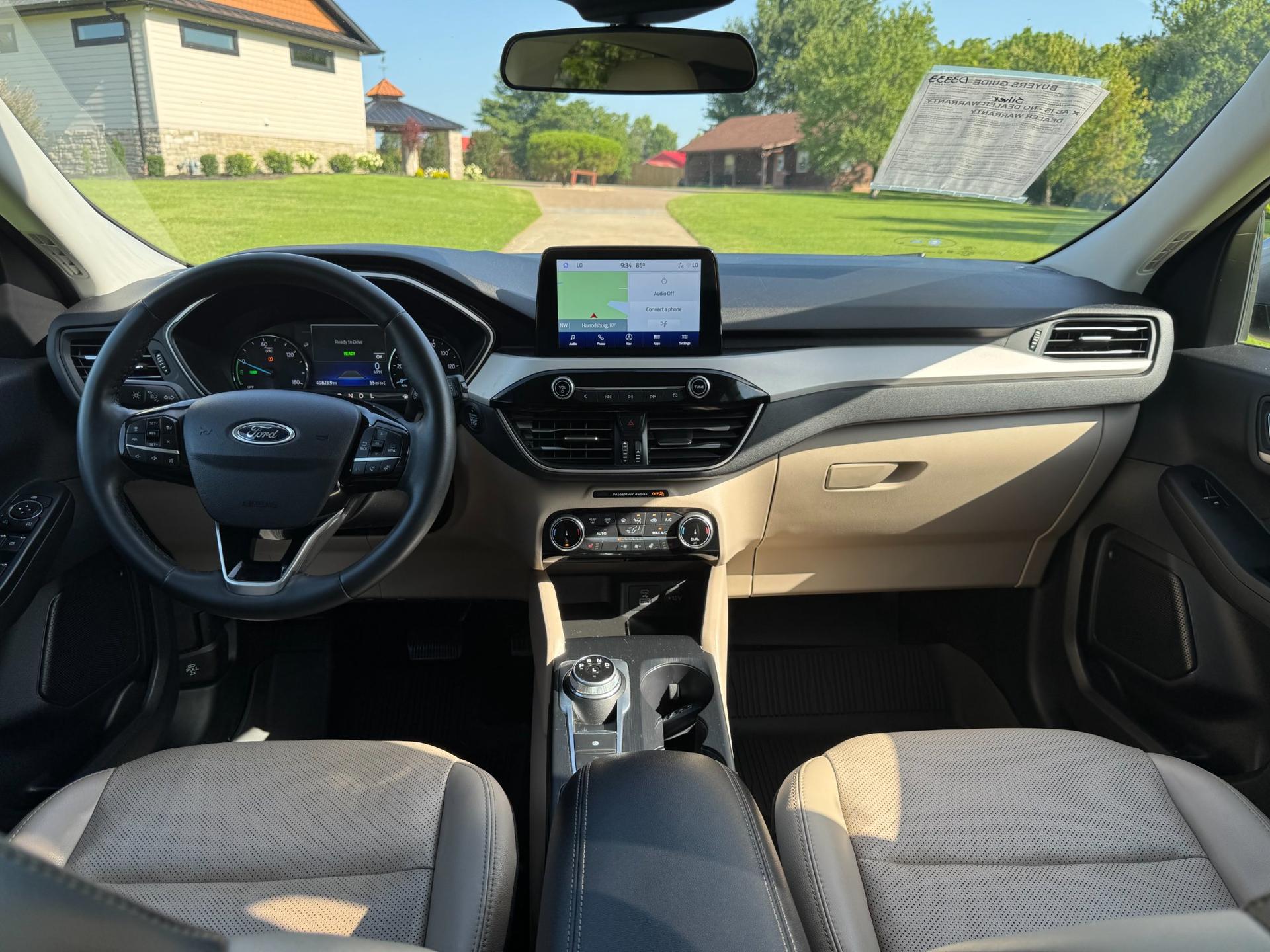 2022 Ford 2022 Ford Escape - thumbnail 21