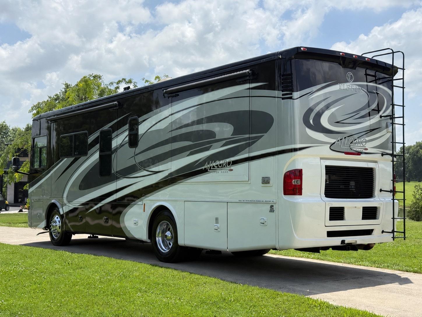 2016 TIFFIN MOTORHOMES 2016 TIFFIN MOTORHOMES ALLEGRO RED - thumbnail 5