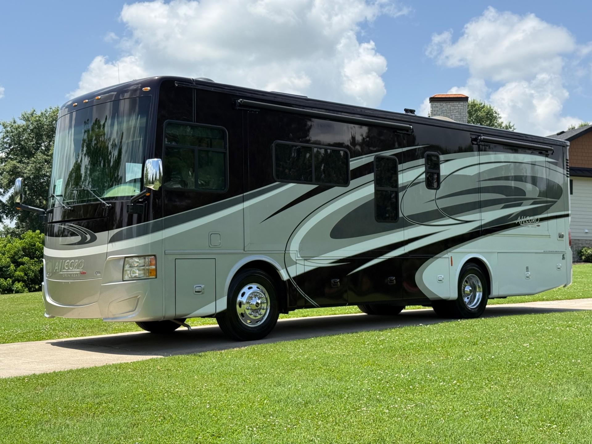 2016 TIFFIN MOTORHOMES 2016 TIFFIN MOTORHOMES ALLEGRO RED - thumbnail 7