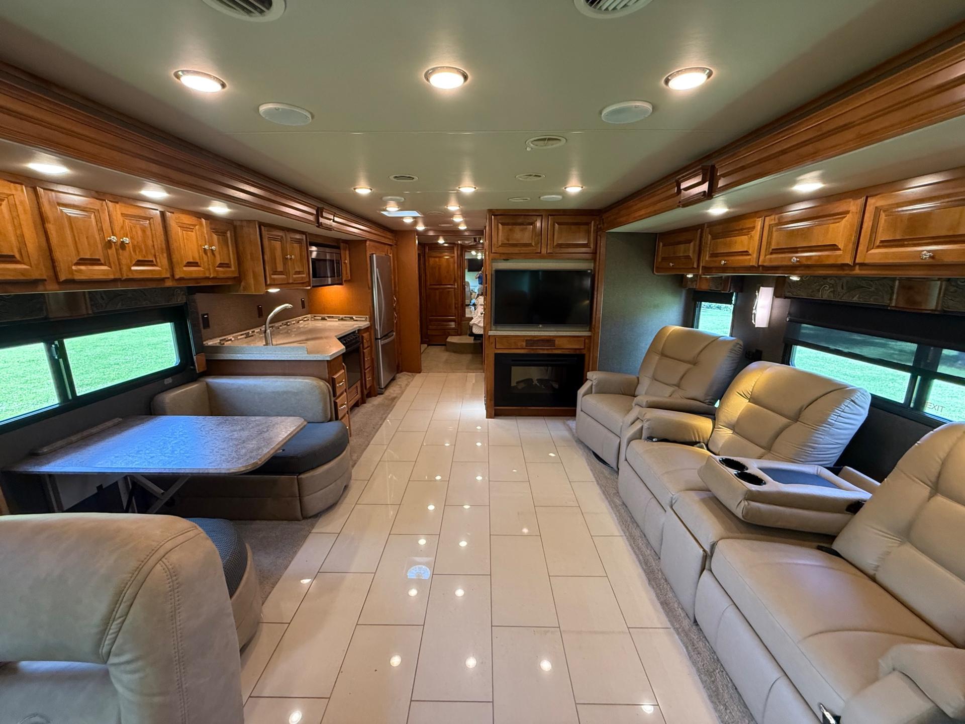 2016 TIFFIN MOTORHOMES 2016 TIFFIN MOTORHOMES ALLEGRO RED - thumbnail 8