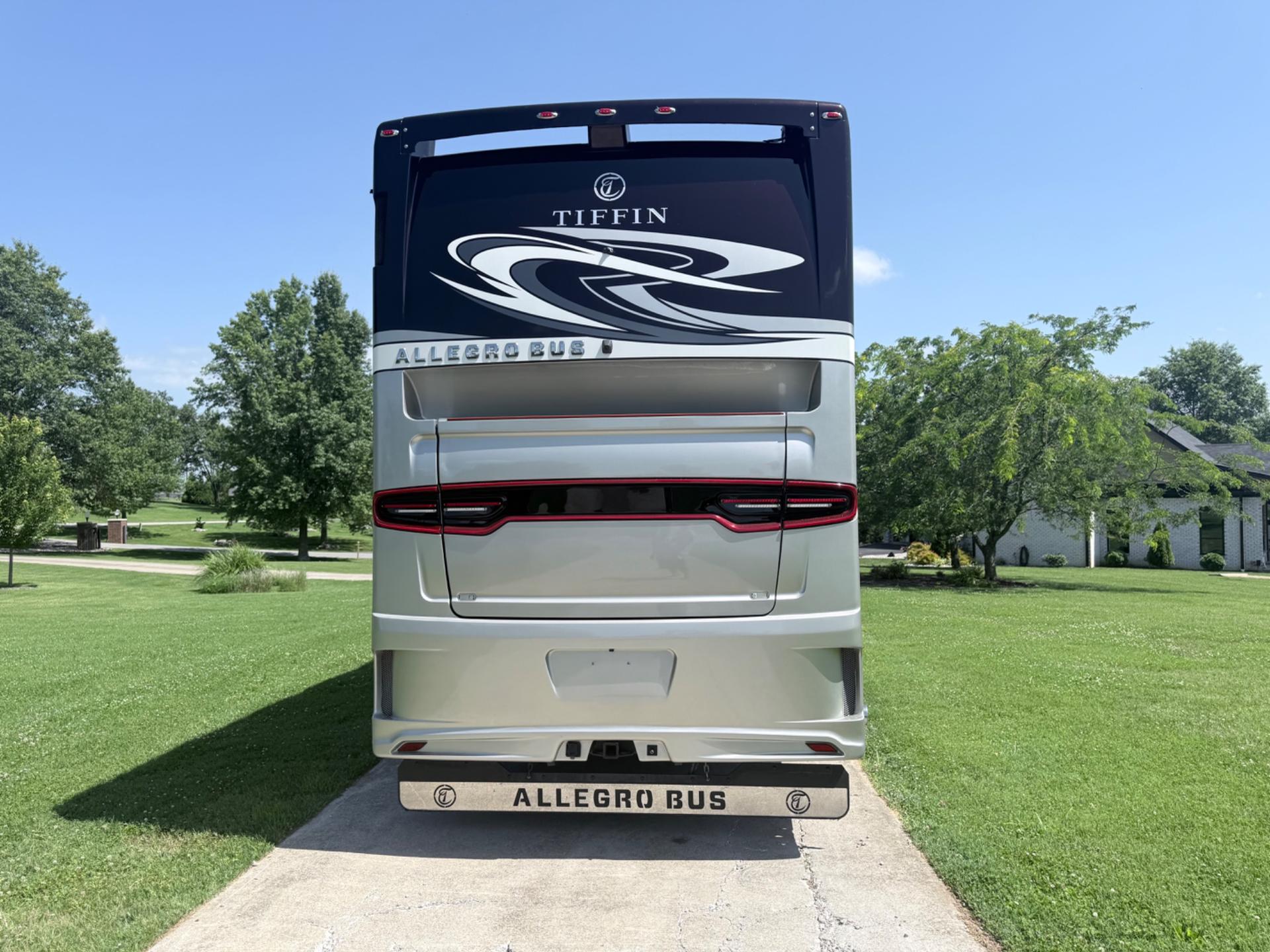 2022 TIFFIN MOTORHOMES 2022 TIFFIN MOTORHOMES ALLEGRO BUS - thumbnail 4