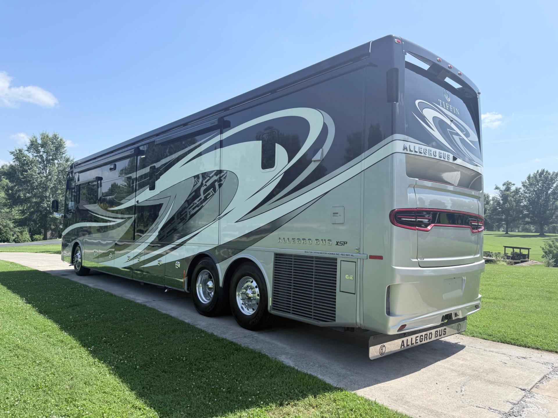 2022 TIFFIN MOTORHOMES 2022 TIFFIN MOTORHOMES ALLEGRO BUS - thumbnail 5