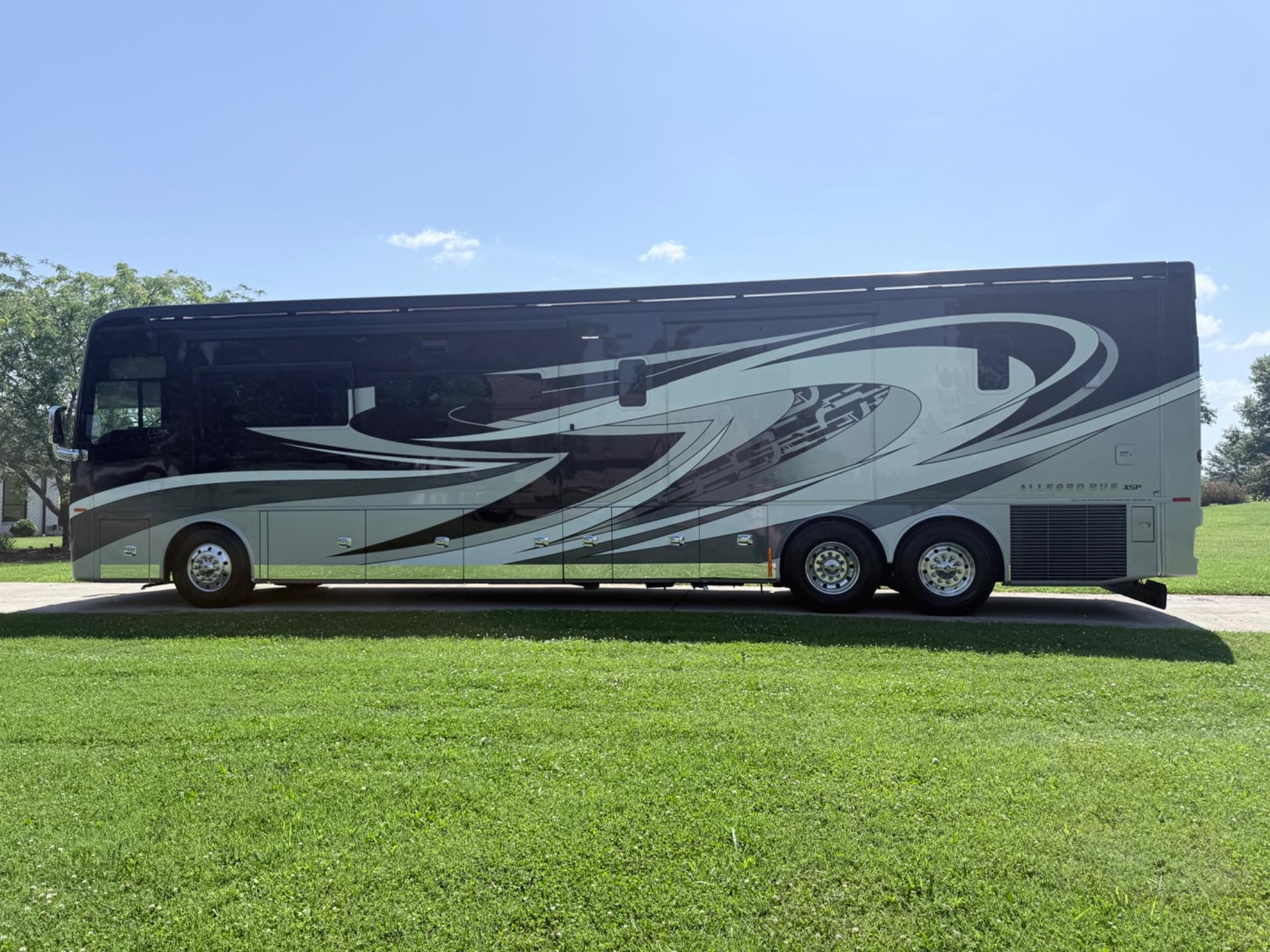 2022 TIFFIN MOTORHOMES 2022 TIFFIN MOTORHOMES ALLEGRO BUS - thumbnail 6