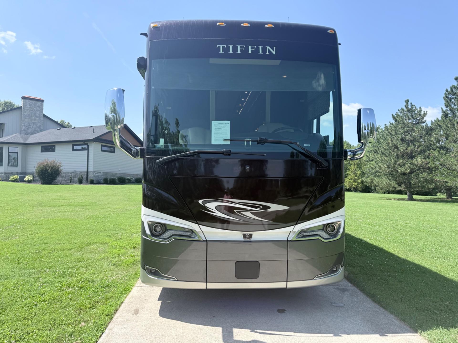2022 TIFFIN MOTORHOMES 2022 TIFFIN MOTORHOMES ALLEGRO BUS - thumbnail 8
