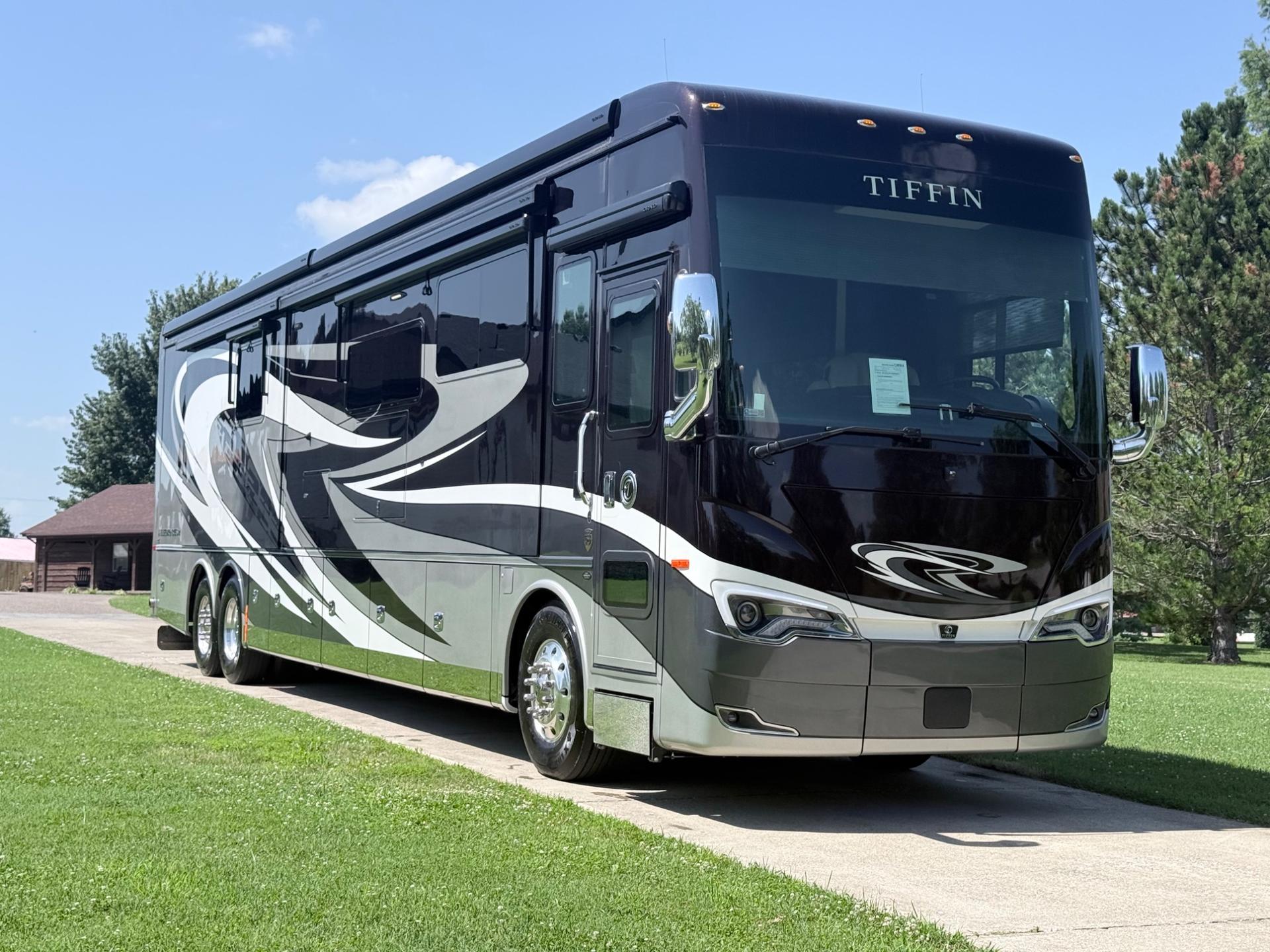 2022 TIFFIN MOTORHOMES 2022 TIFFIN MOTORHOMES ALLEGRO BUS - thumbnail 9