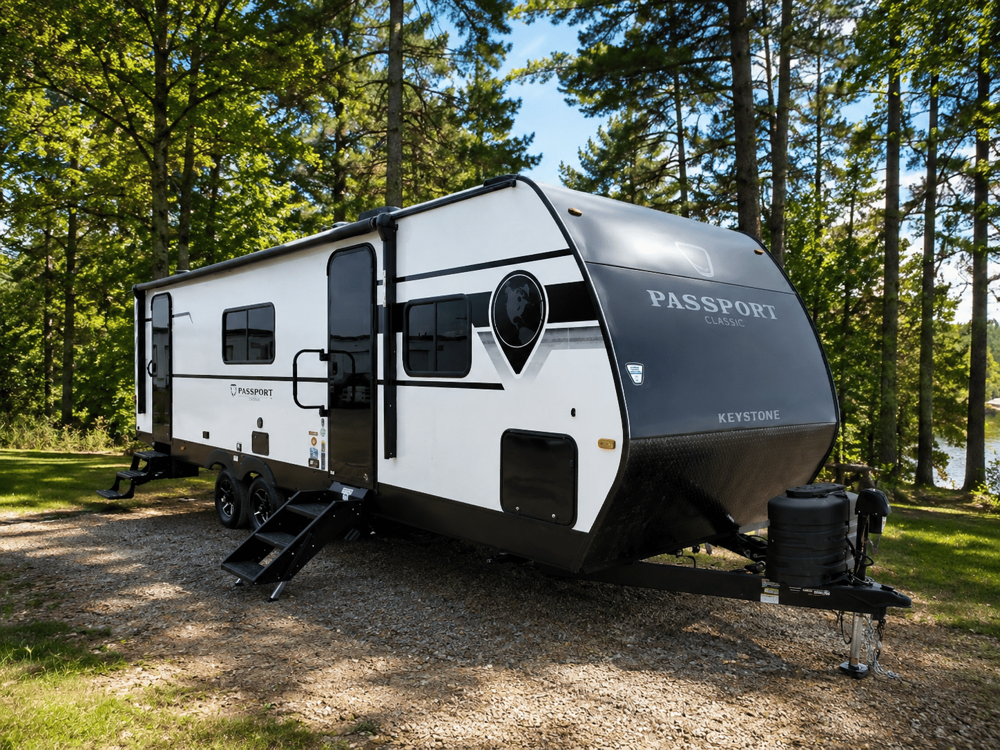 2026 Keystone Passport 260BHC
