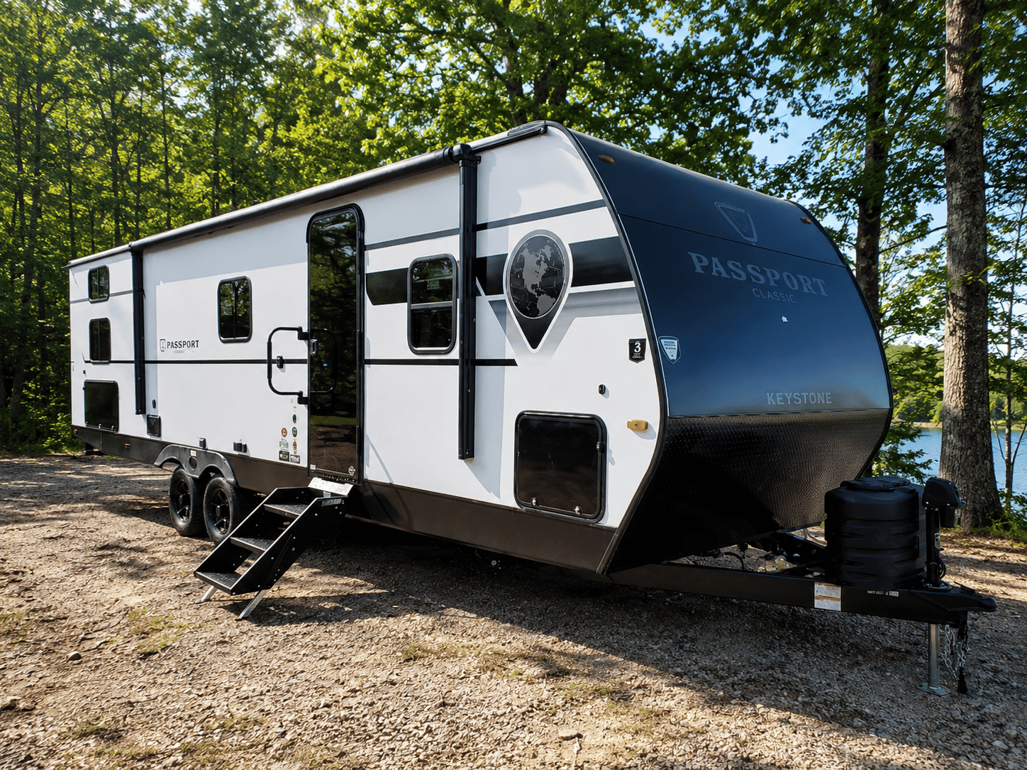 2026 Keystone Passport 284QBC