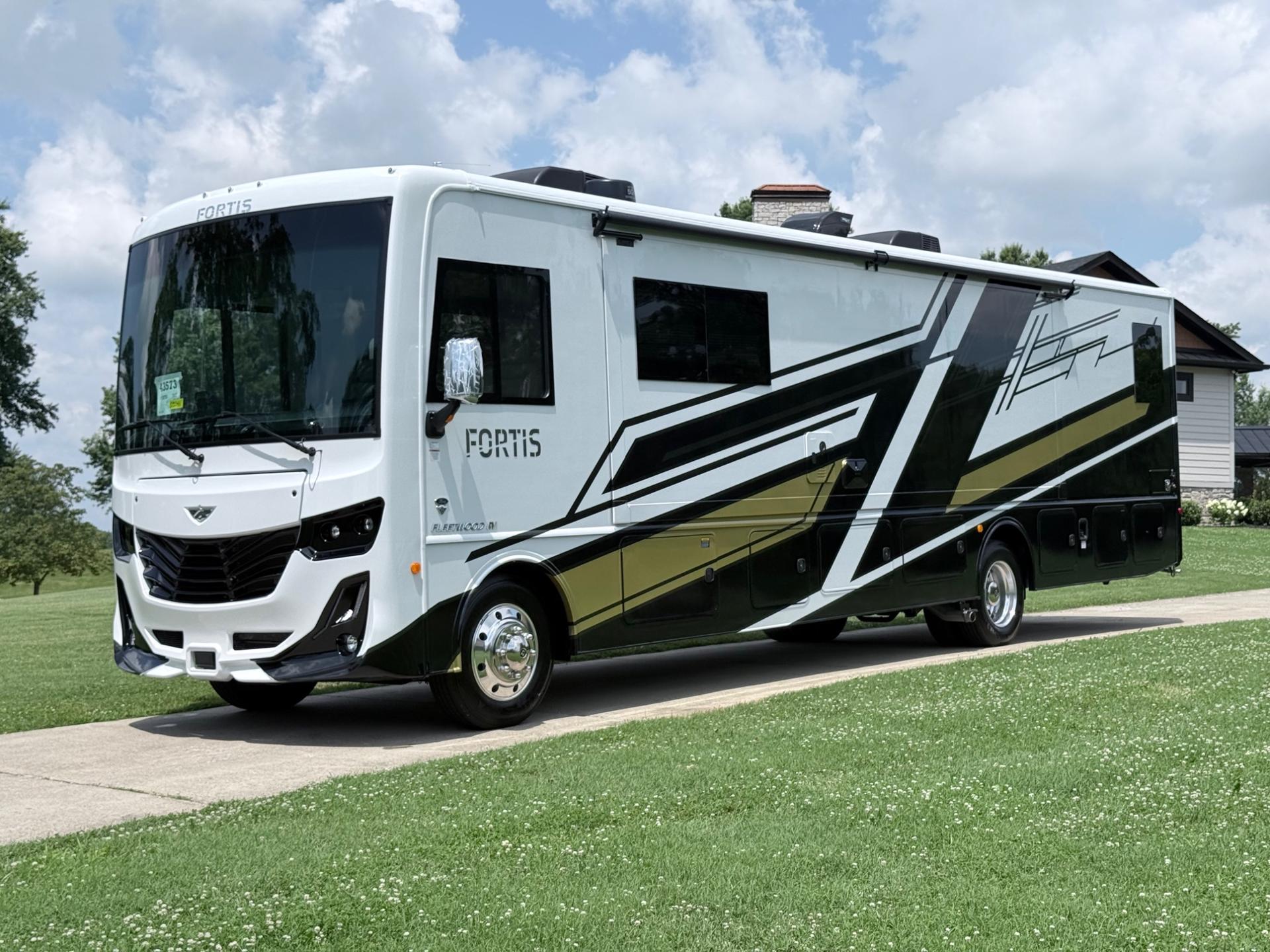 2027 FLEETWOOD 2027 FLEETWOOD FORTIS - thumbnail 8