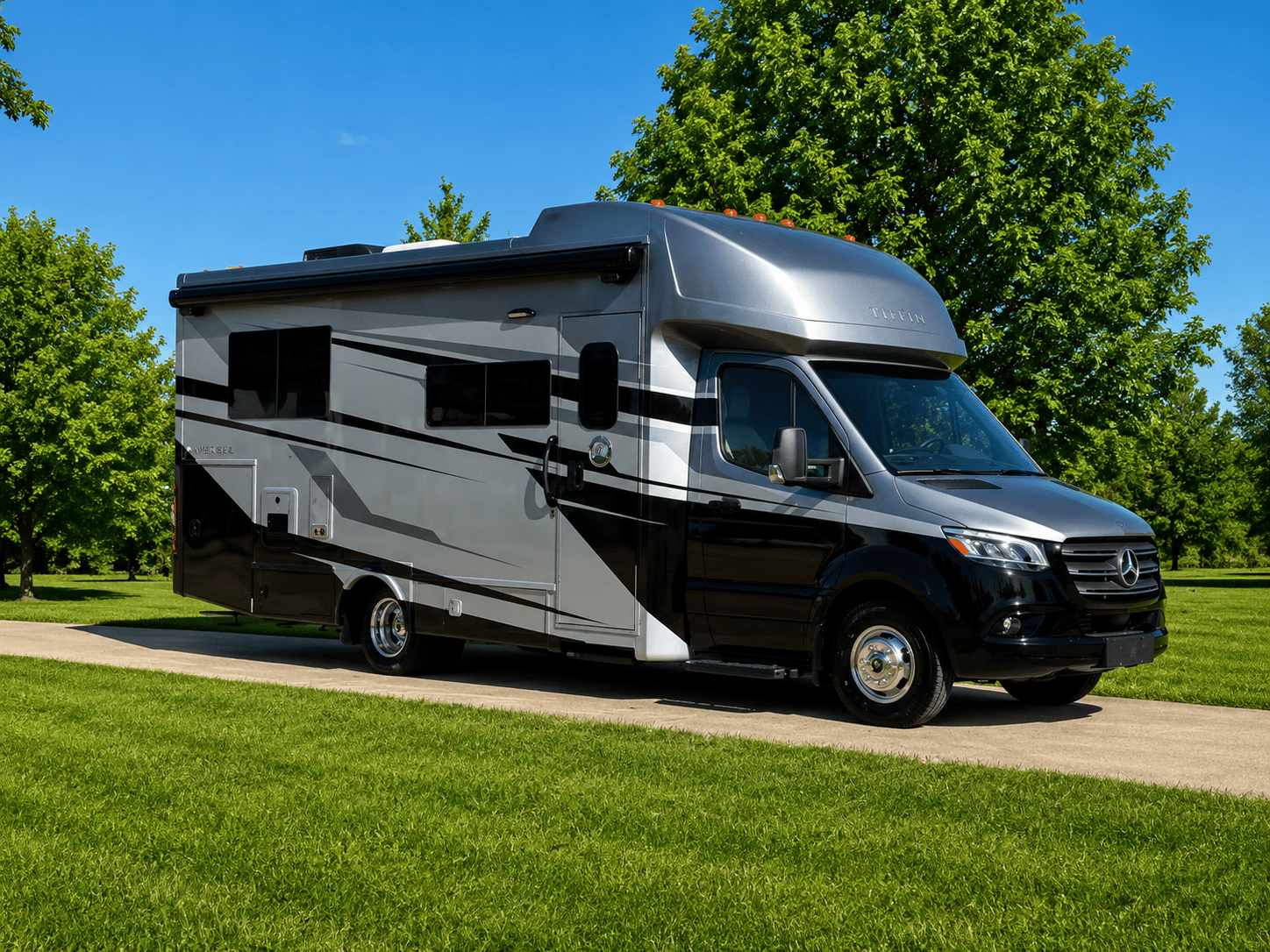 2026 Tiffin Wayfarer 25XLW