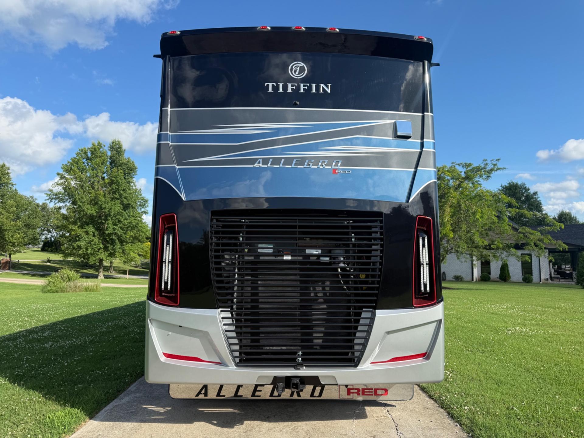 2025 TIFFIN MOTORHOMES 2025 TIFFIN MOTORHOMES ALLEGRO RED - thumbnail 4