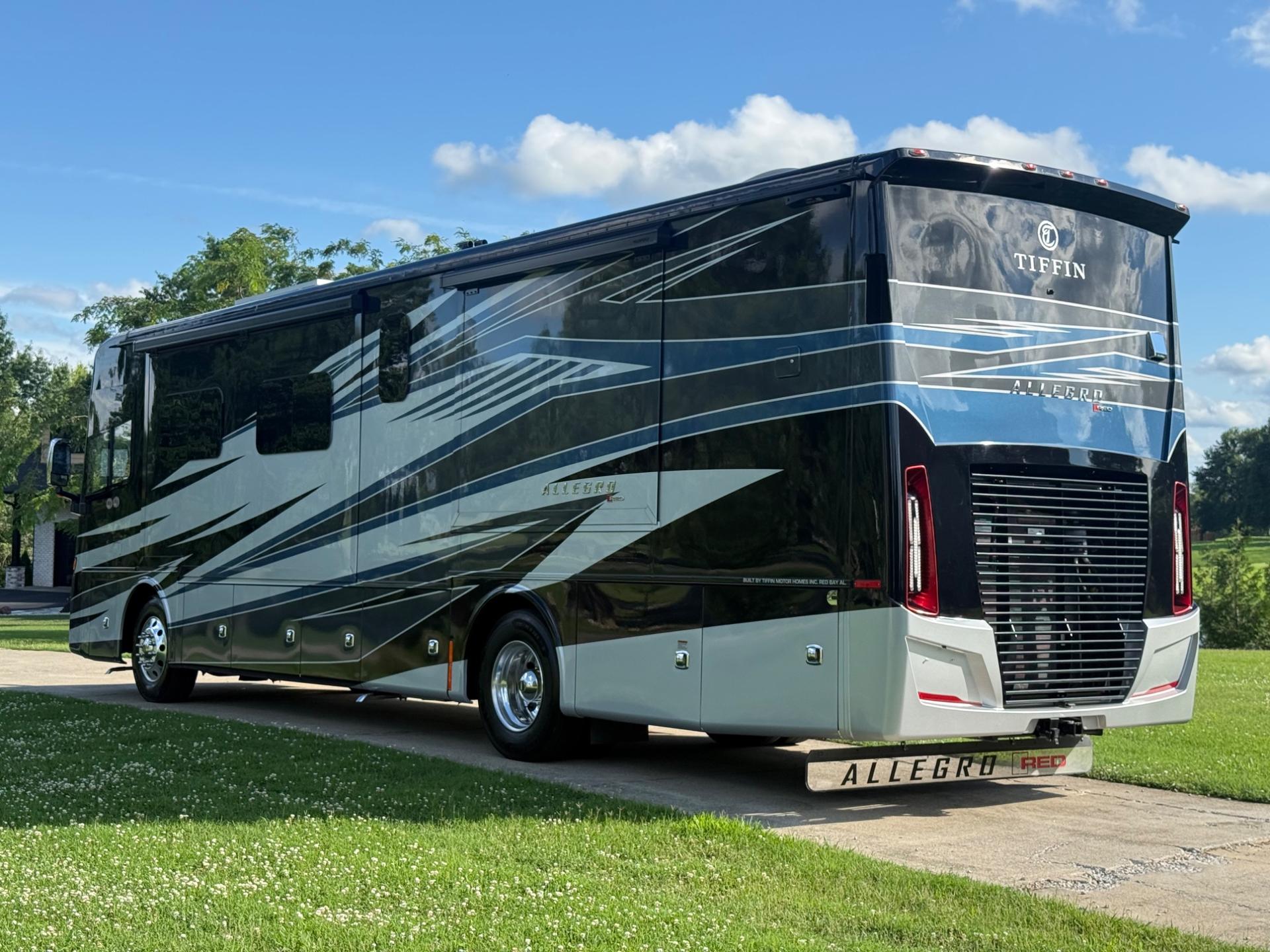 2025 TIFFIN MOTORHOMES 2025 TIFFIN MOTORHOMES ALLEGRO RED - thumbnail 5