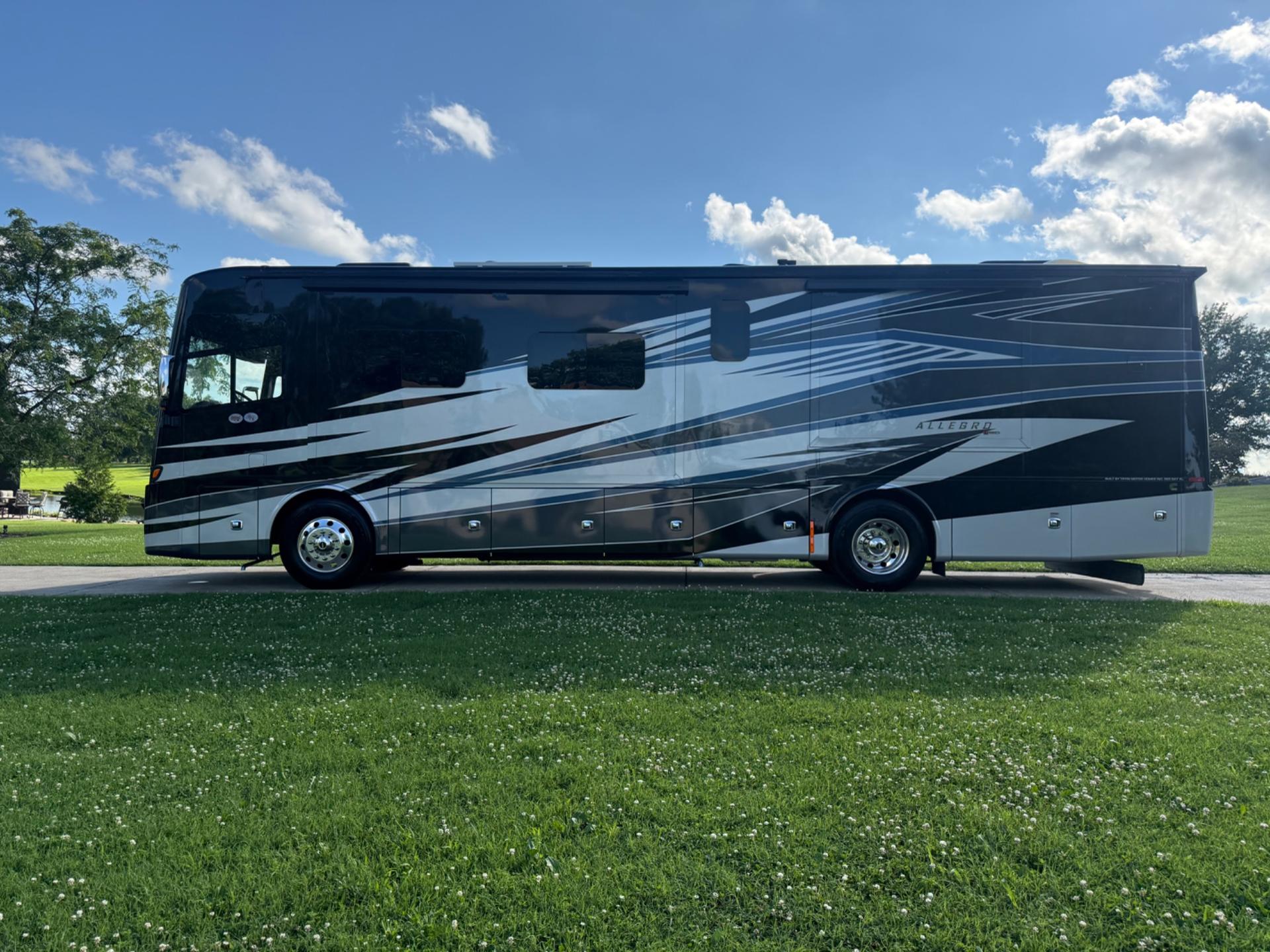 2025 TIFFIN MOTORHOMES 2025 TIFFIN MOTORHOMES ALLEGRO RED - thumbnail 6