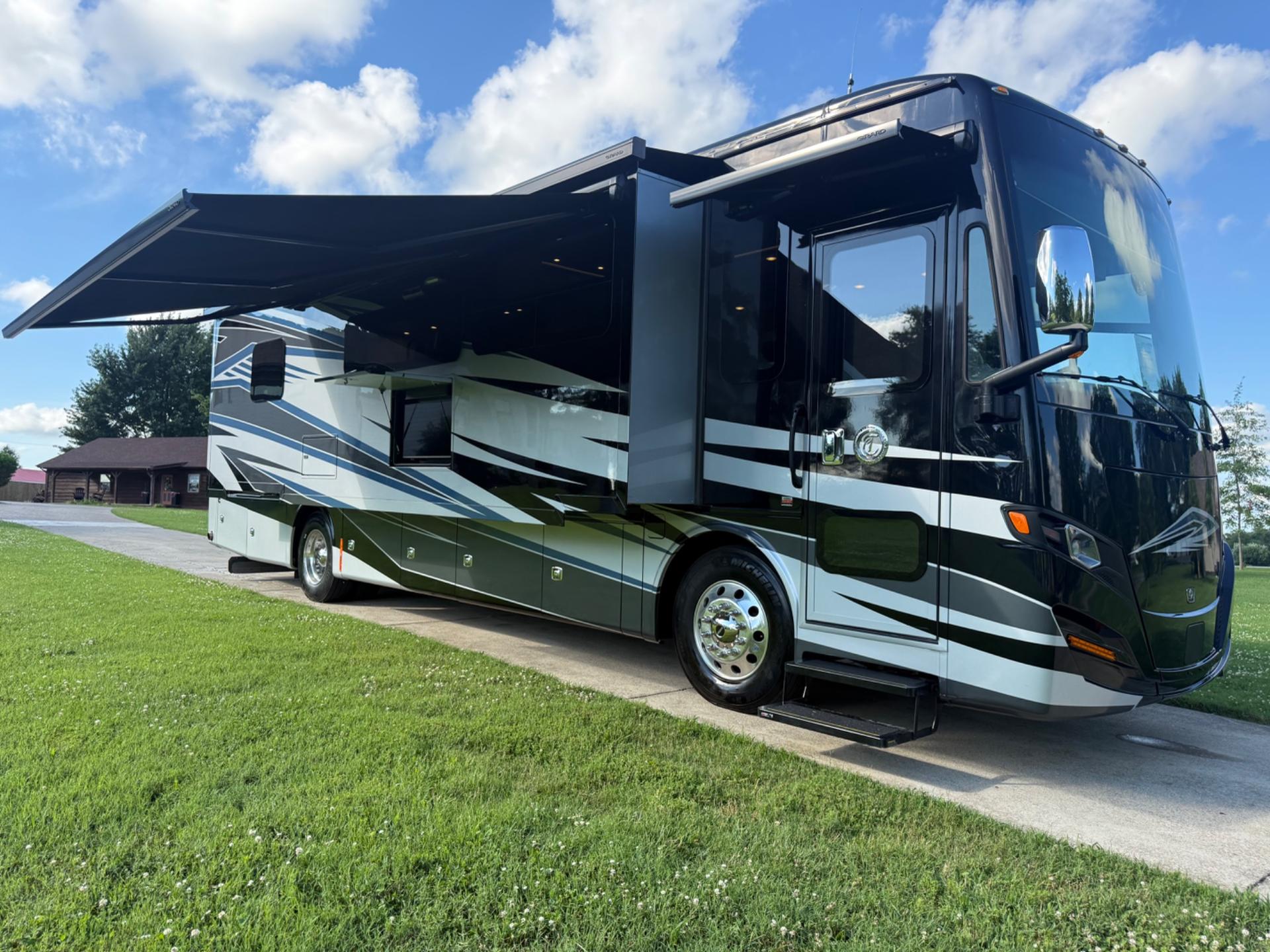 2025 TIFFIN MOTORHOMES 2025 TIFFIN MOTORHOMES ALLEGRO RED - thumbnail 10