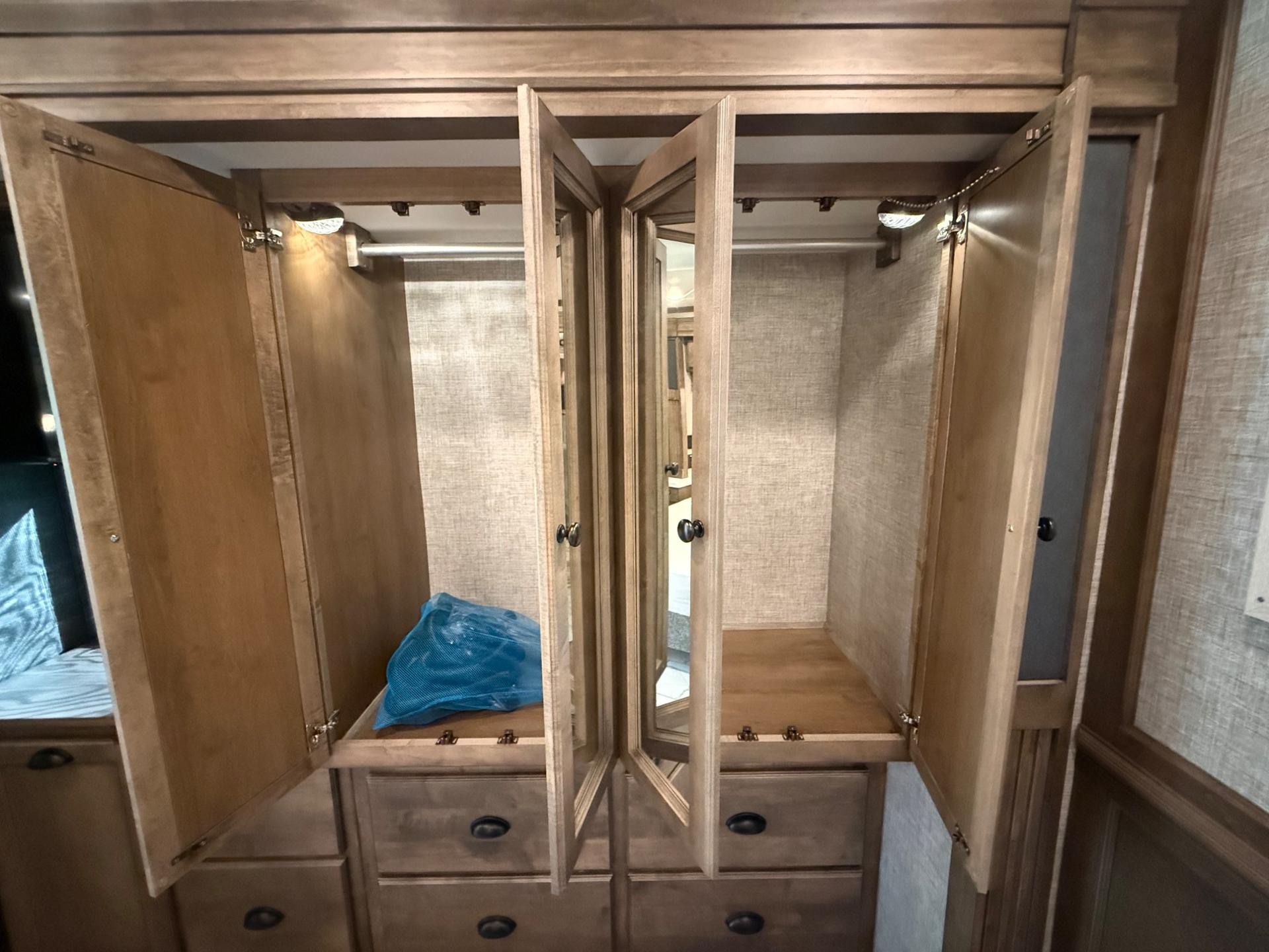 2025 TIFFIN MOTORHOMES 2025 TIFFIN MOTORHOMES ALLEGRO RED - thumbnail 43