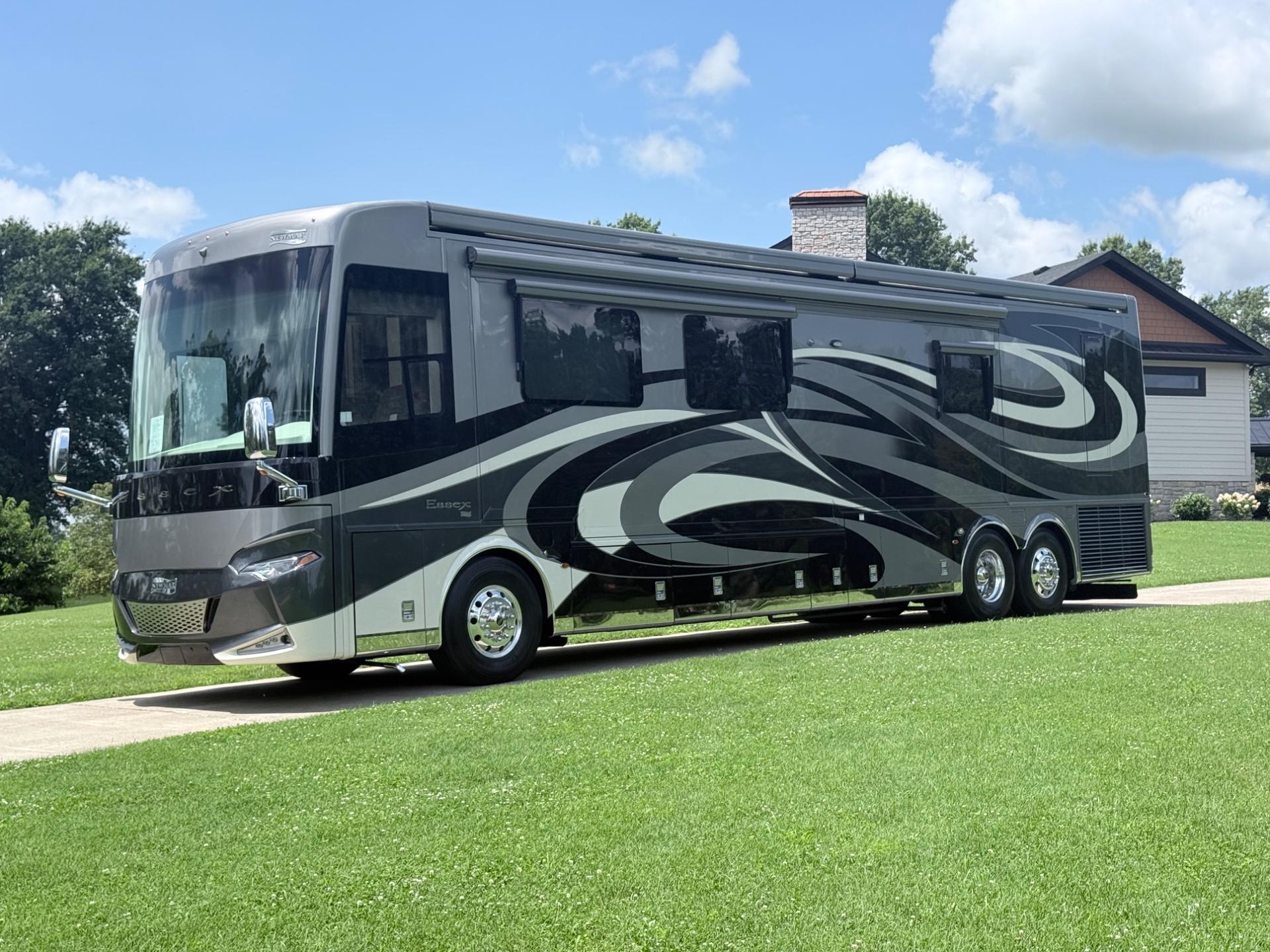 2019 Newmar 2019 Newmar Essex - thumbnail 5