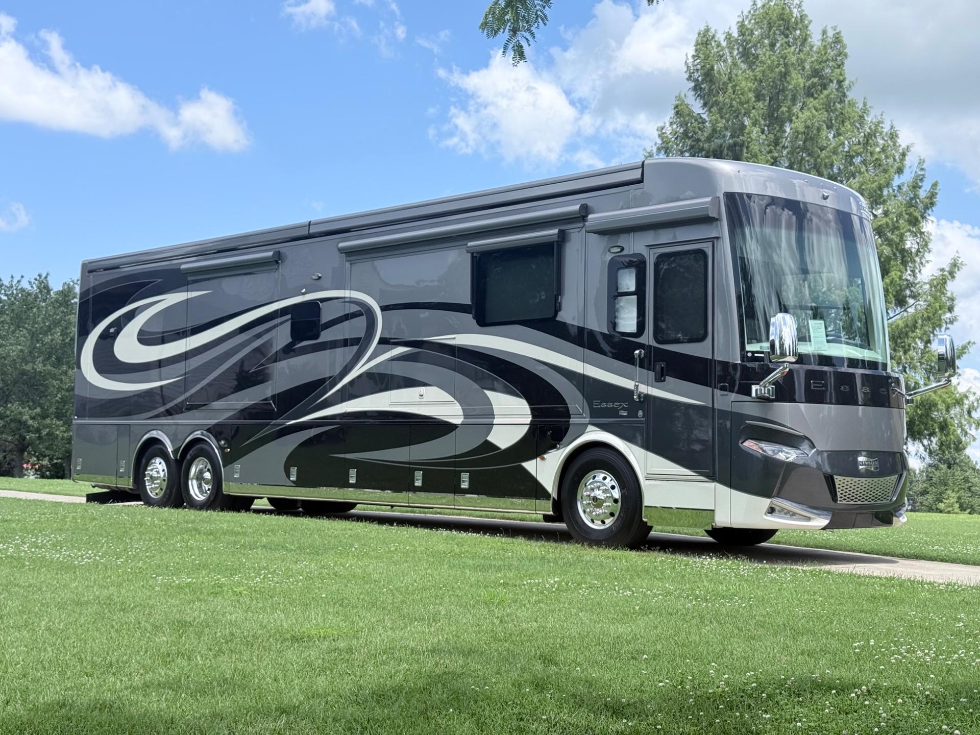 2019 Newmar 2019 Newmar Essex - thumbnail 12