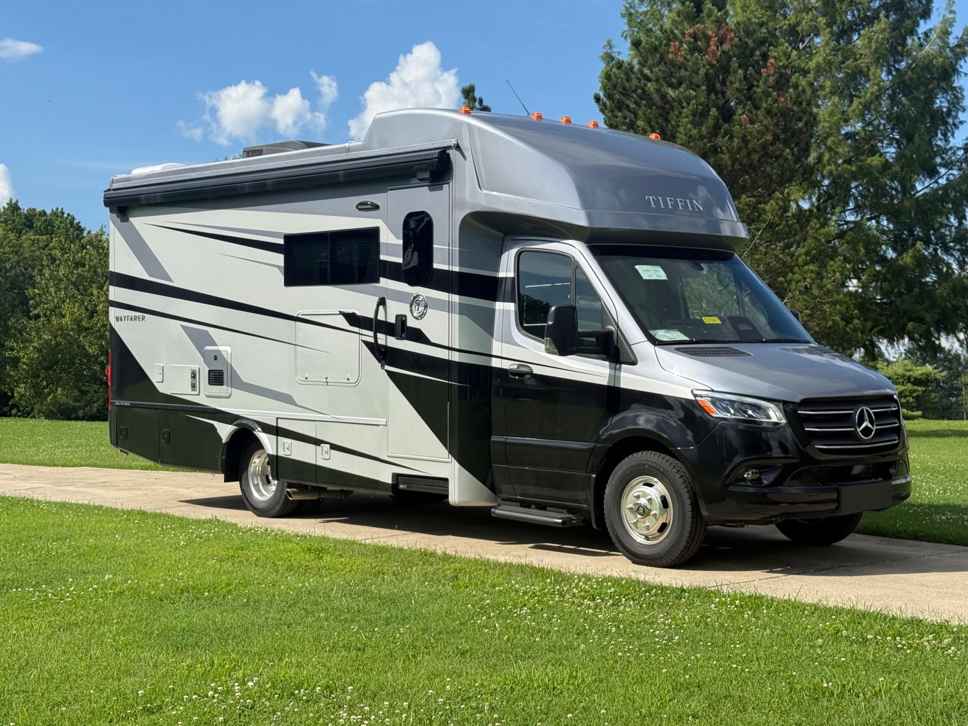 2026 Tiffin Wayfarer 25RW