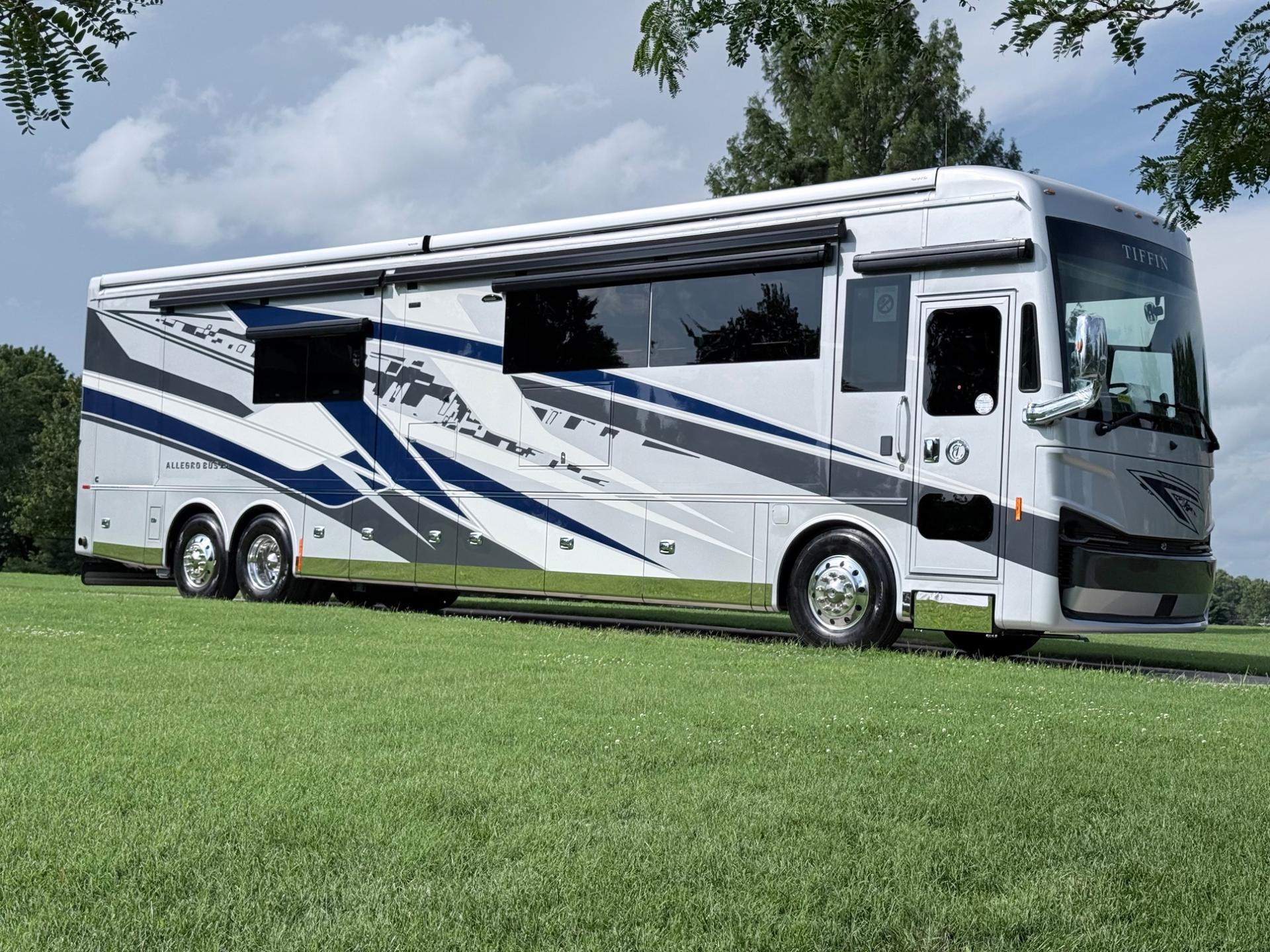 2027 Tiffin Motorhomes Allegro Bus 45 OPP