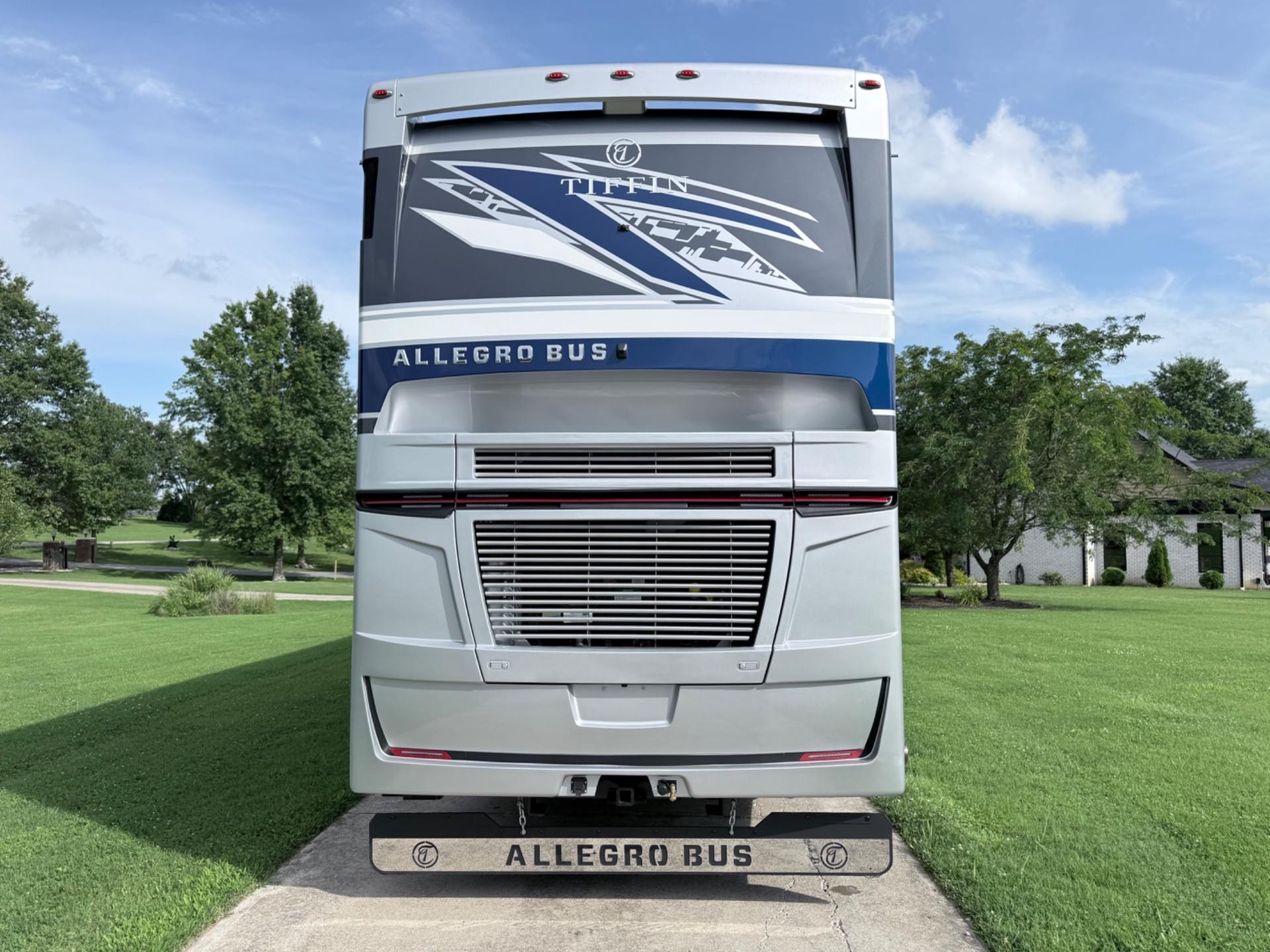 2027 Tiffin Motorhomes 2027 Tiffin Motorhomes Allegro Bus - thumbnail 4