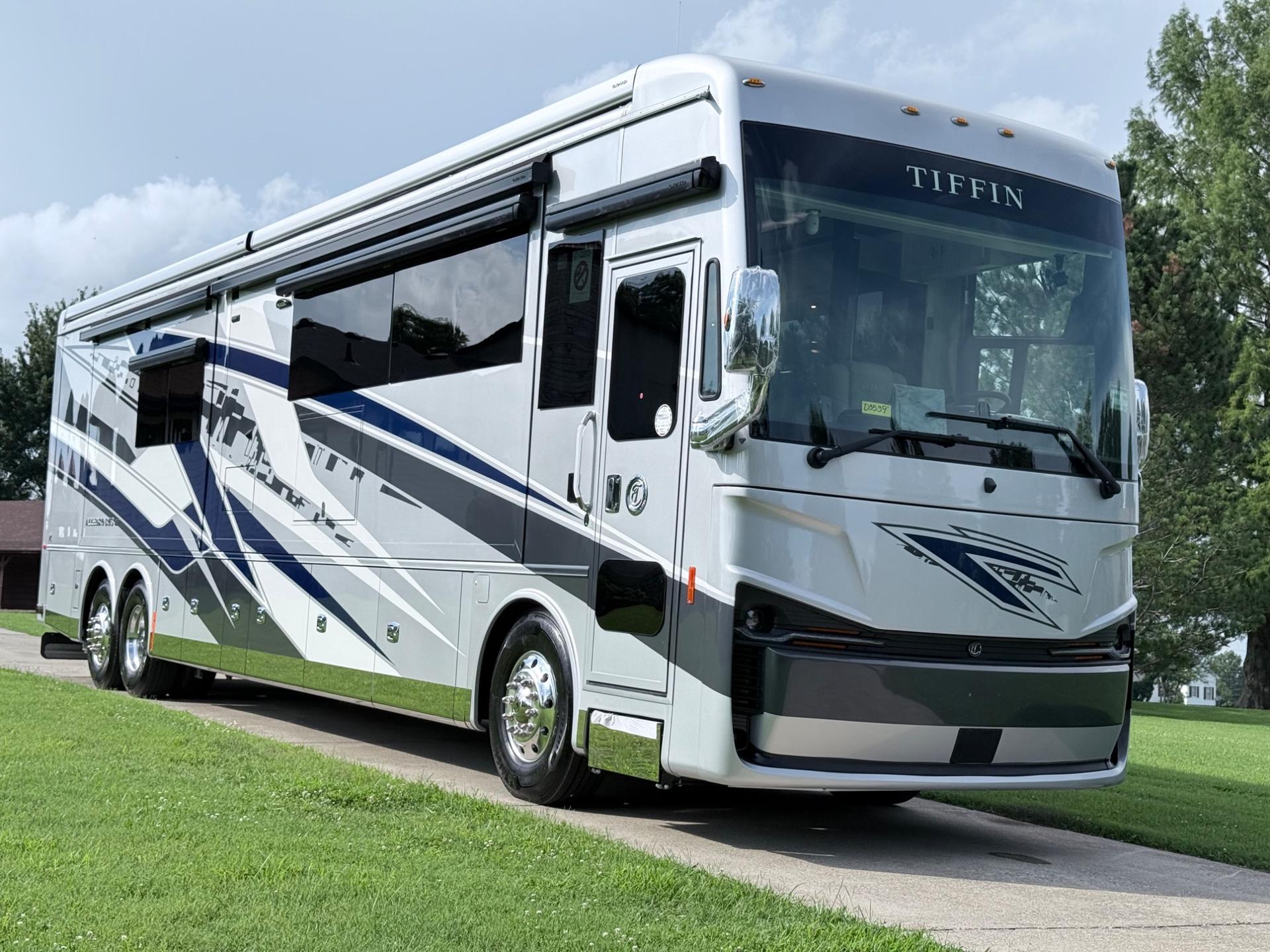 2027 Tiffin Motorhomes 2027 Tiffin Motorhomes Allegro Bus - thumbnail 9