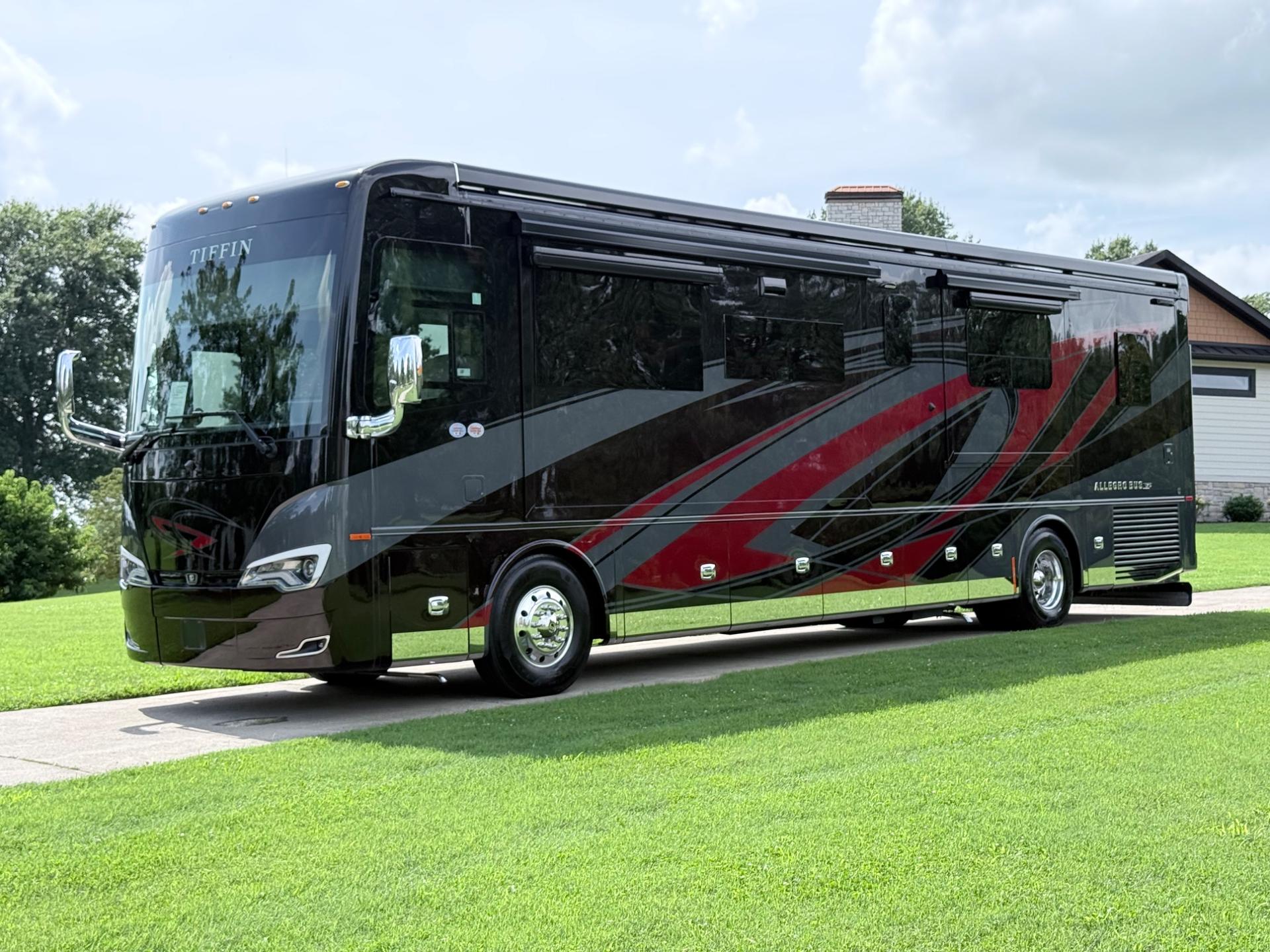 2026 Tiffin Motorhomes 2026 Tiffin Motorhomes Allegro Bus  - thumbnail 7