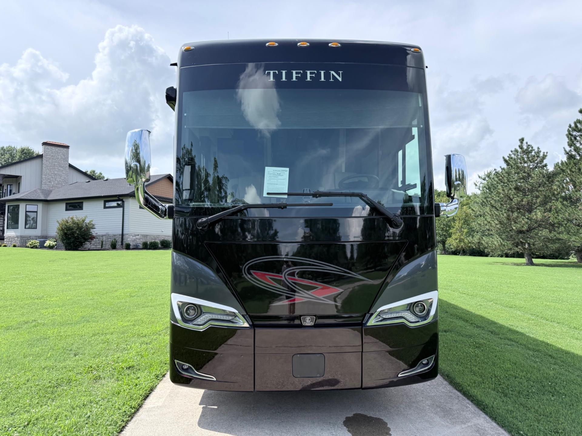 2026 Tiffin Motorhomes 2026 Tiffin Motorhomes Allegro Bus  - thumbnail 8