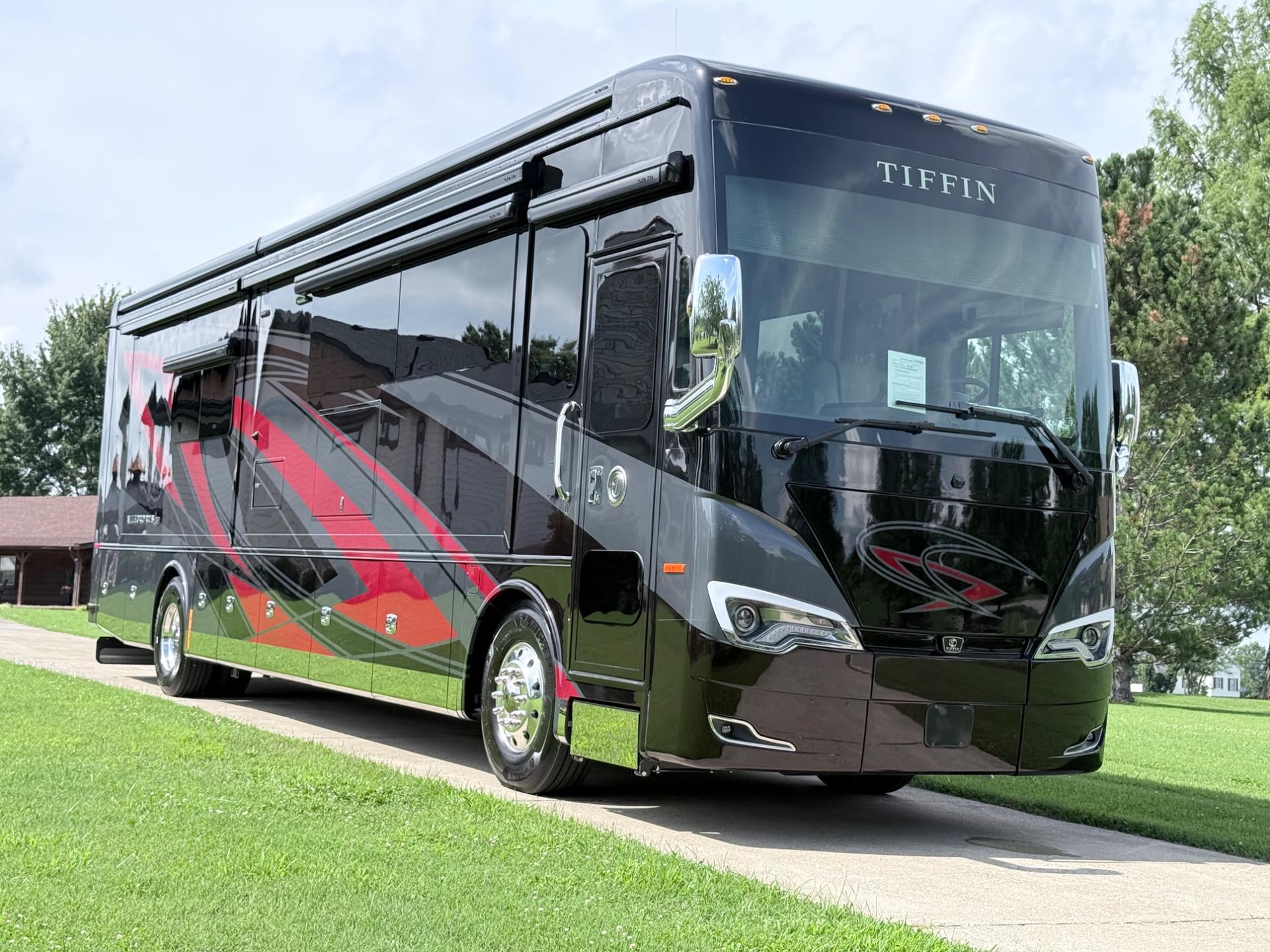 2026 Tiffin Motorhomes 2026 Tiffin Motorhomes Allegro Bus  - thumbnail 9