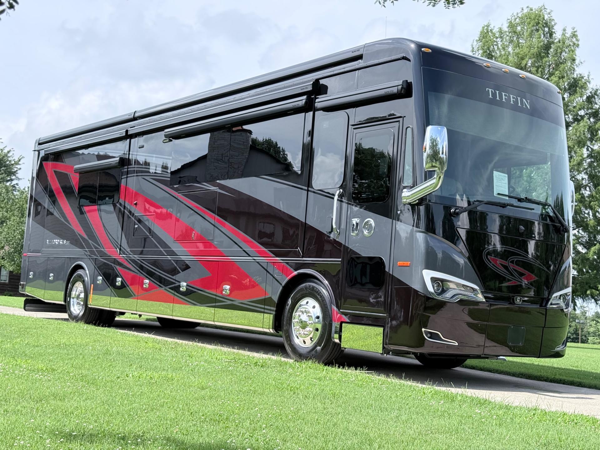 2026 Tiffin Motorhomes 2026 Tiffin Motorhomes Allegro Bus  - thumbnail 10