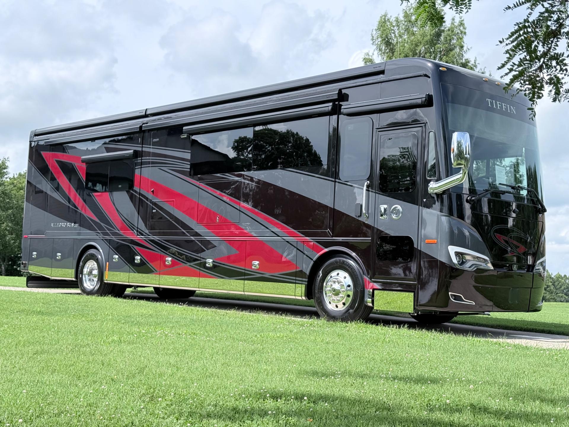 2026 Tiffin Motorhomes 2026 Tiffin Motorhomes Allegro Bus  - thumbnail 11