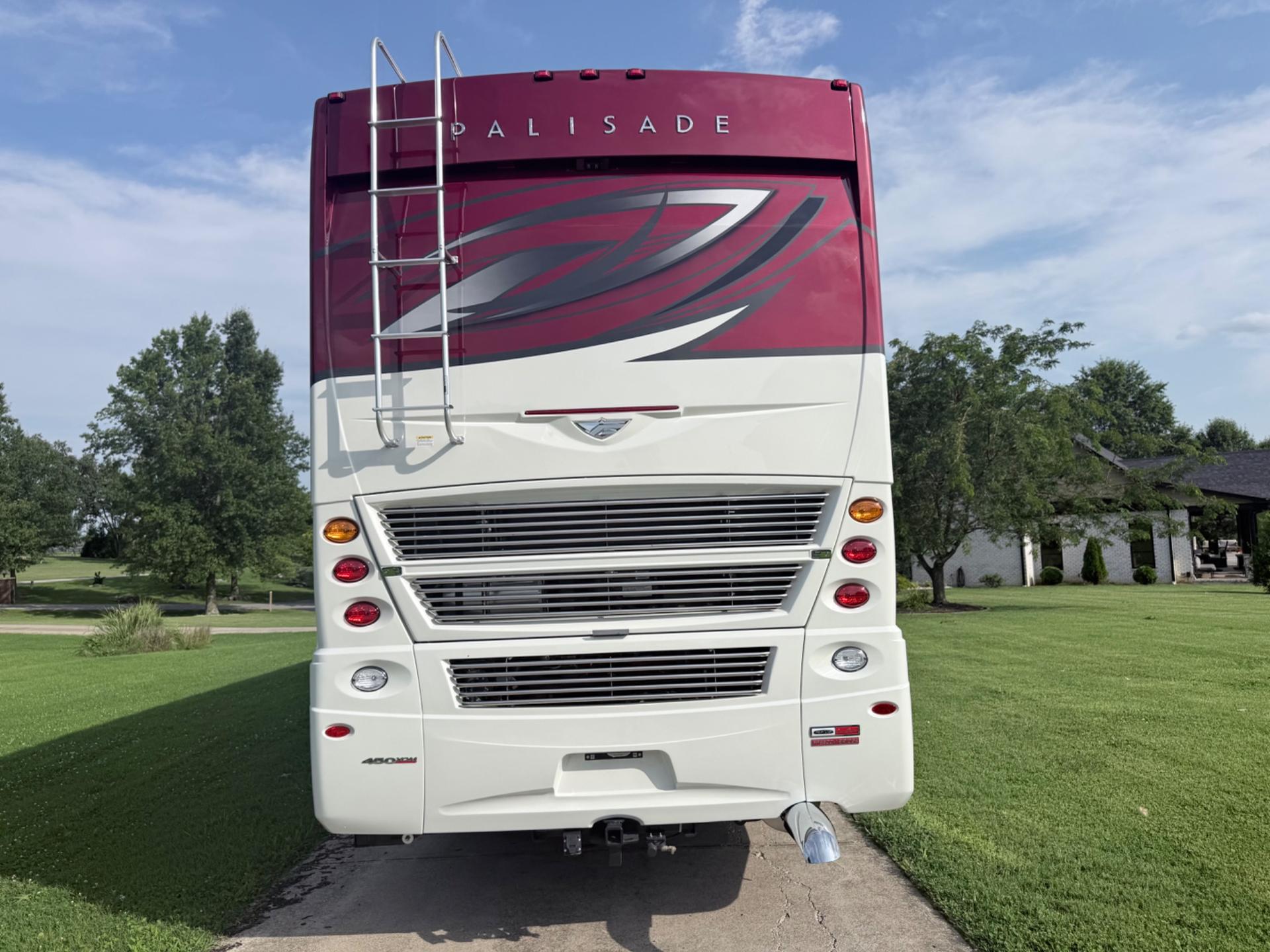 2027 Fleetwood  2027 Fleetwood  Palisade - thumbnail 5