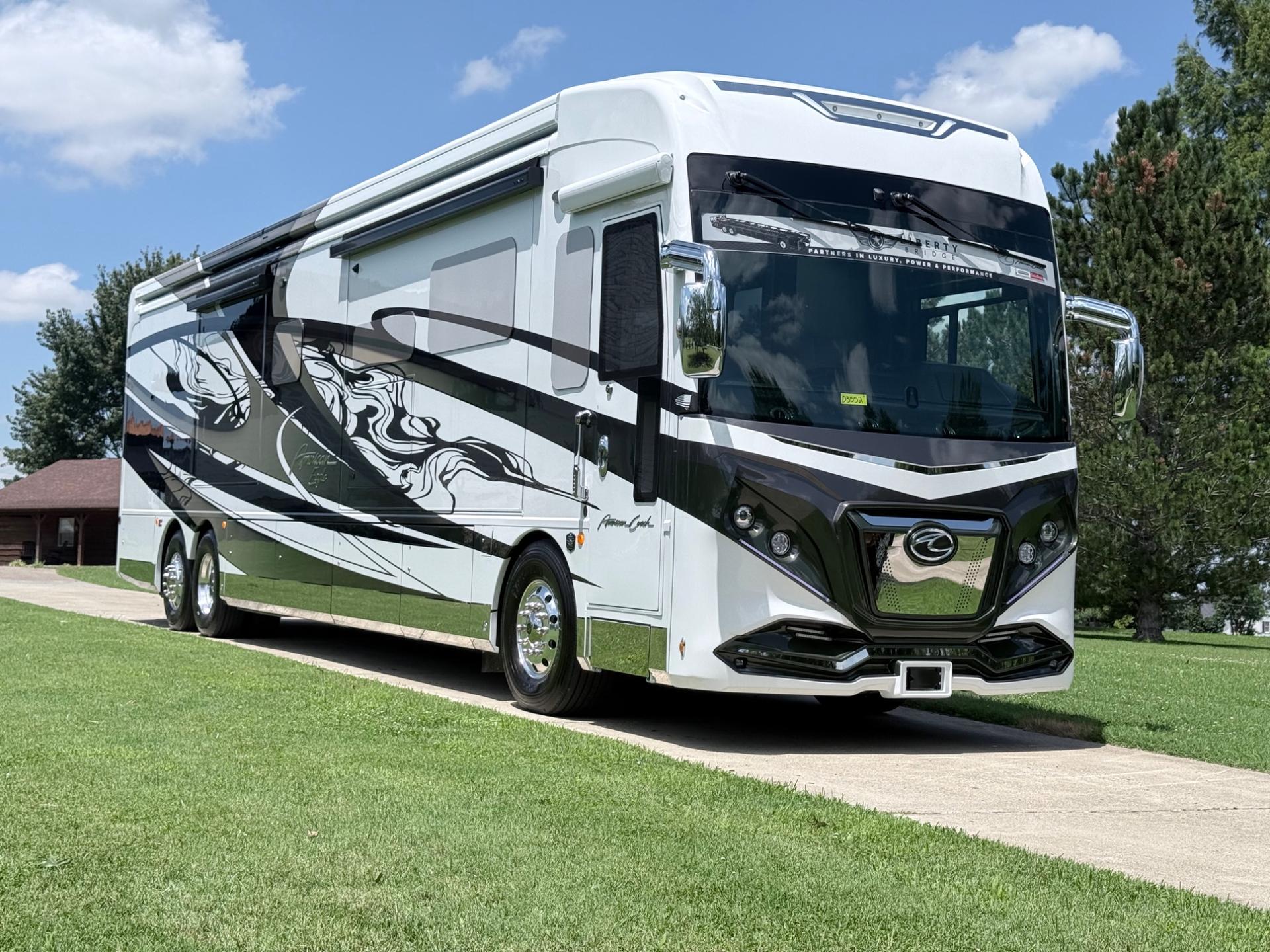2027 American Coach 2027 American Coach American Eagle - thumbnail 9