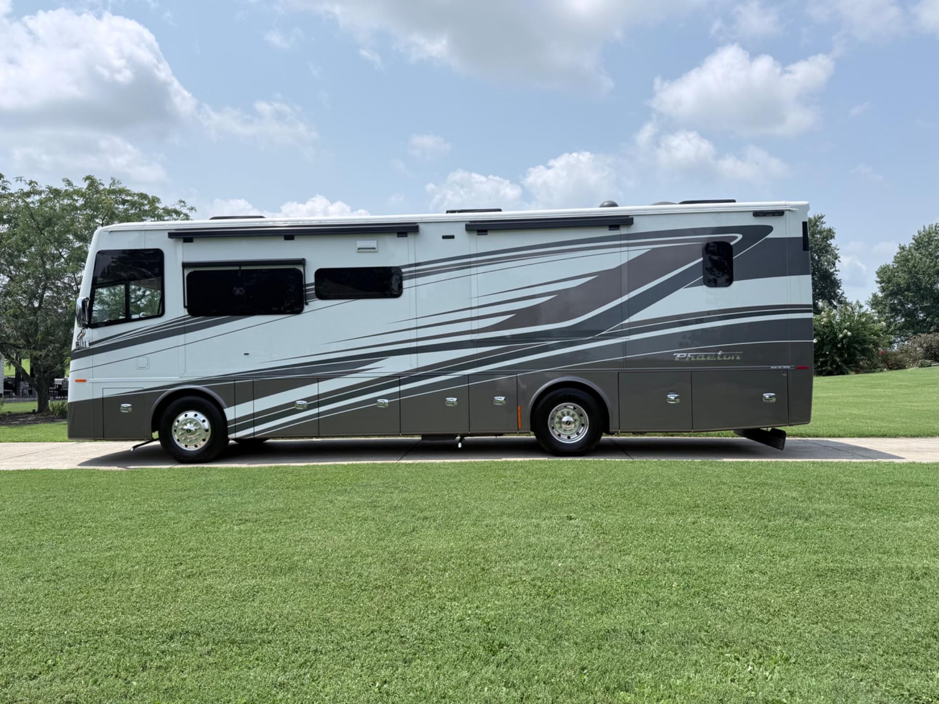 2024 Tiffin Motorhomes 2024 Tiffin Motorhomes Phaeton - thumbnail 7