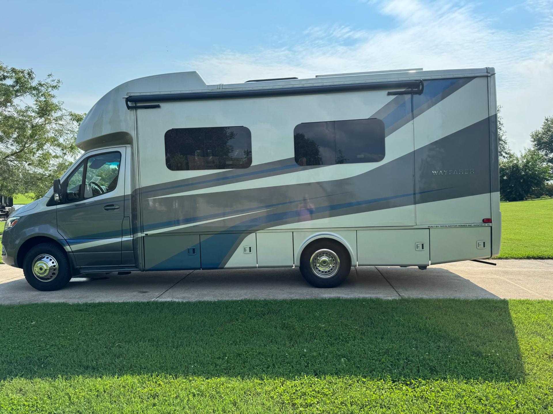 2021 Tiffin 2021 Tiffin Wayfarer  - thumbnail 4