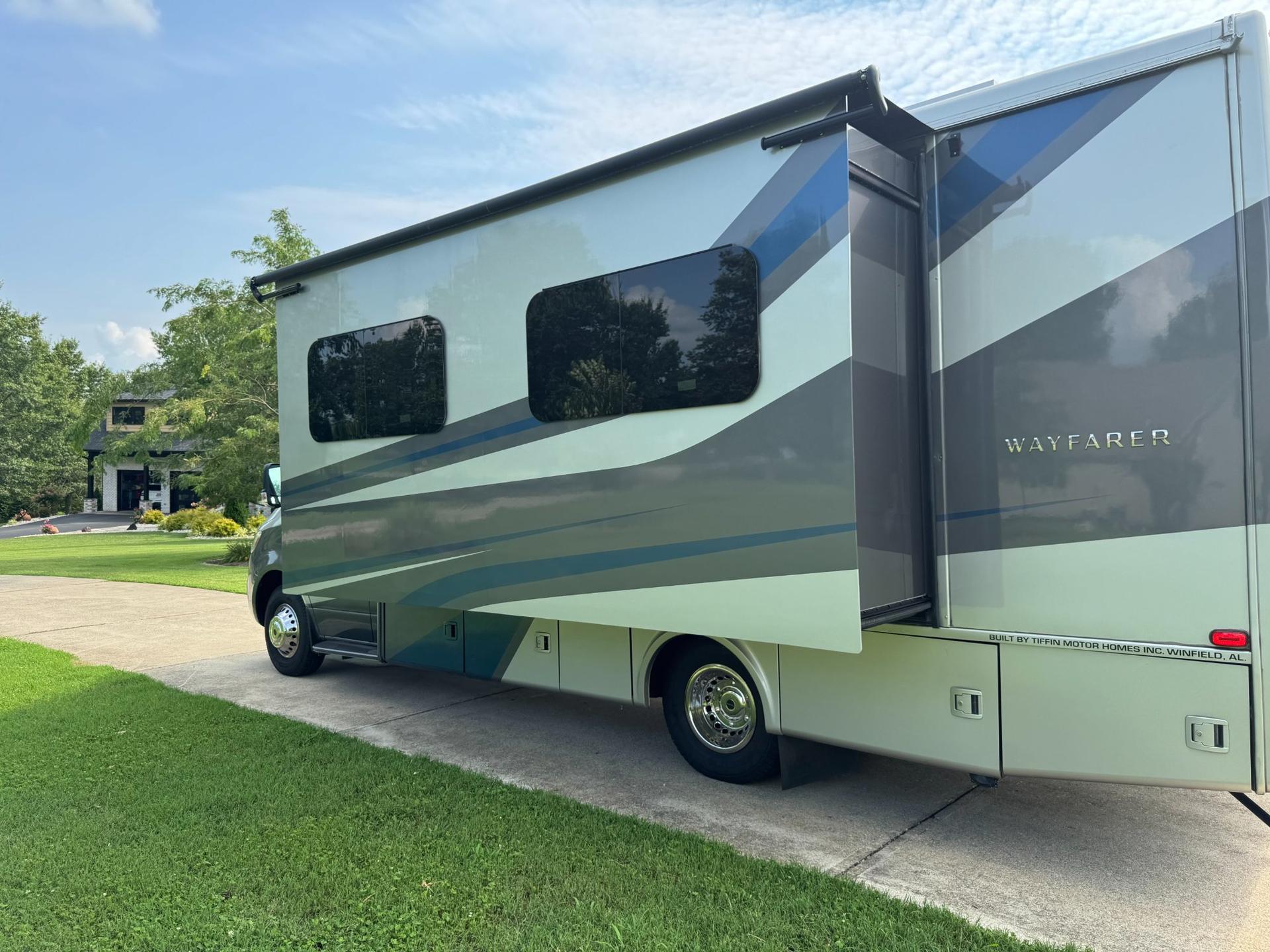 2021 Tiffin 2021 Tiffin Wayfarer  - thumbnail 39