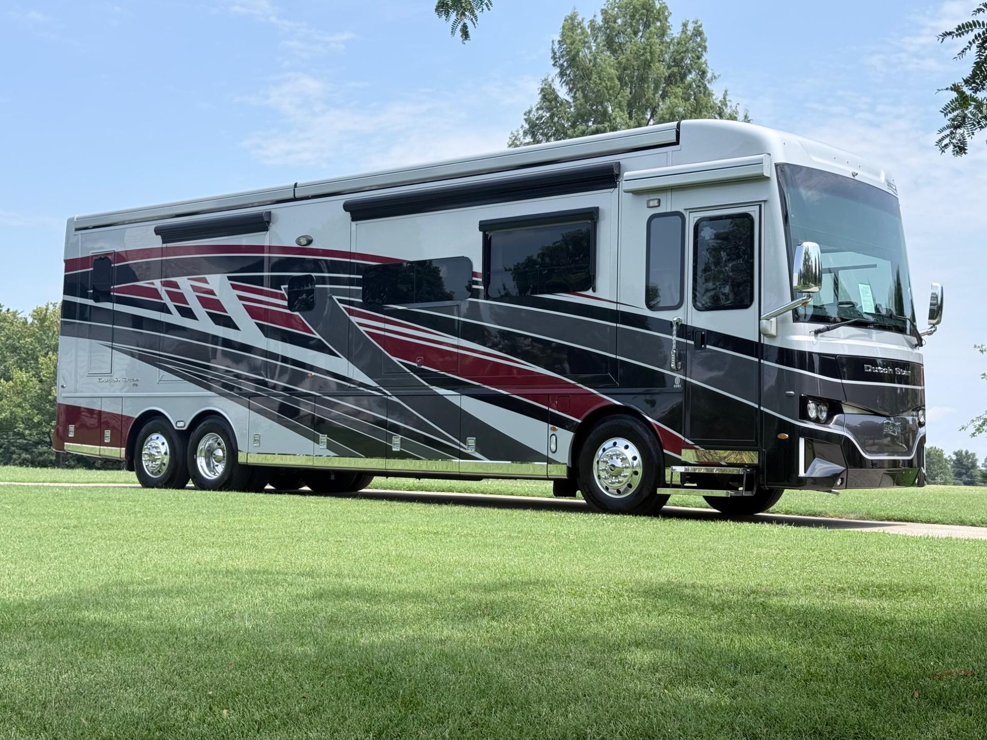 2024 NEWMAR  DUTCH STAR 4081