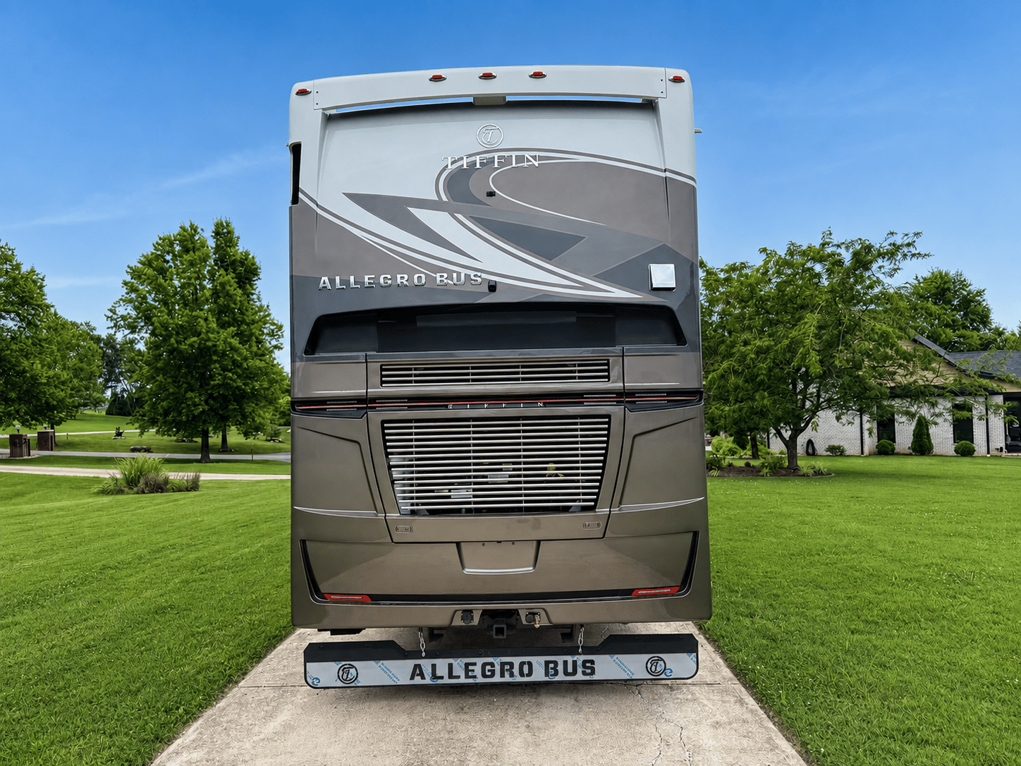 2027 Tiffin Motorhomes  2027 Tiffin Motorhomes  Allegro Bus  - thumbnail 5