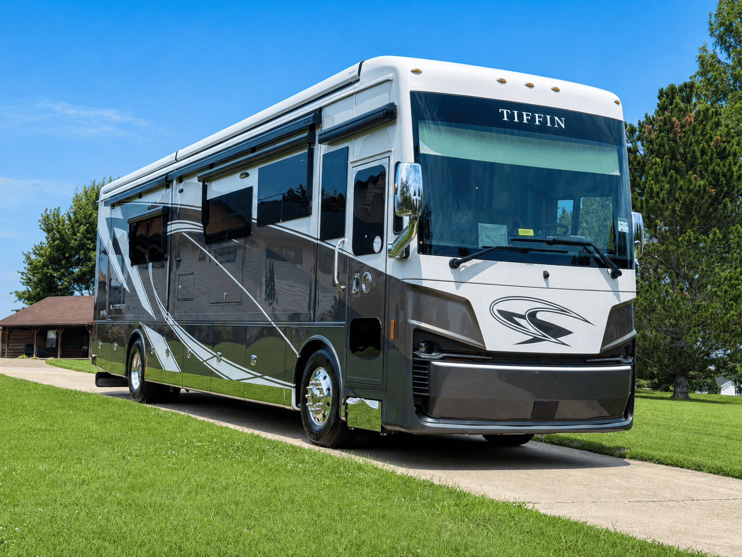 2027 Tiffin Motorhomes  2027 Tiffin Motorhomes  Allegro Bus  - thumbnail 11