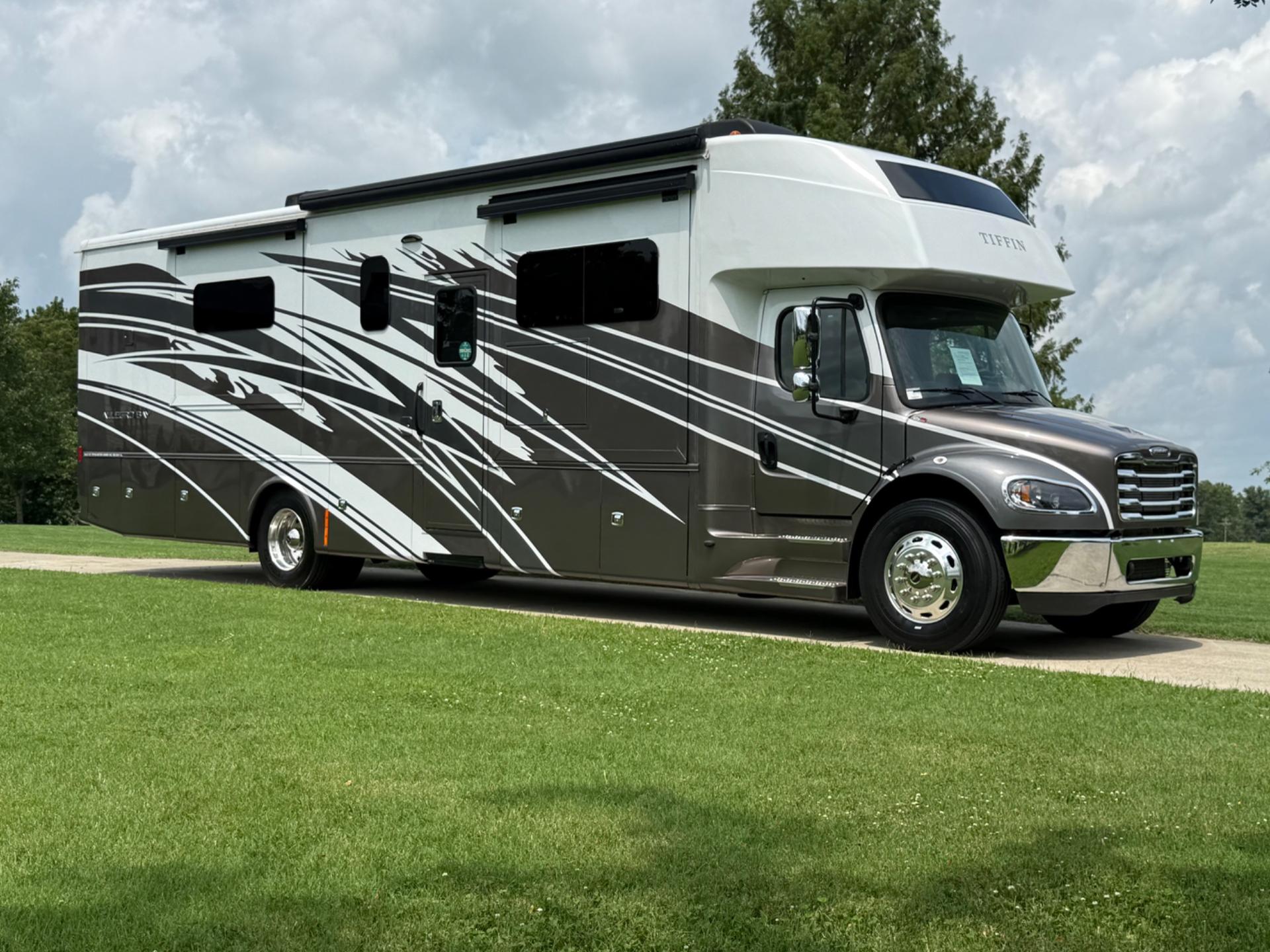 2025 TIFFIN MOTORHOMES ALLEGRO BAY 38 BB