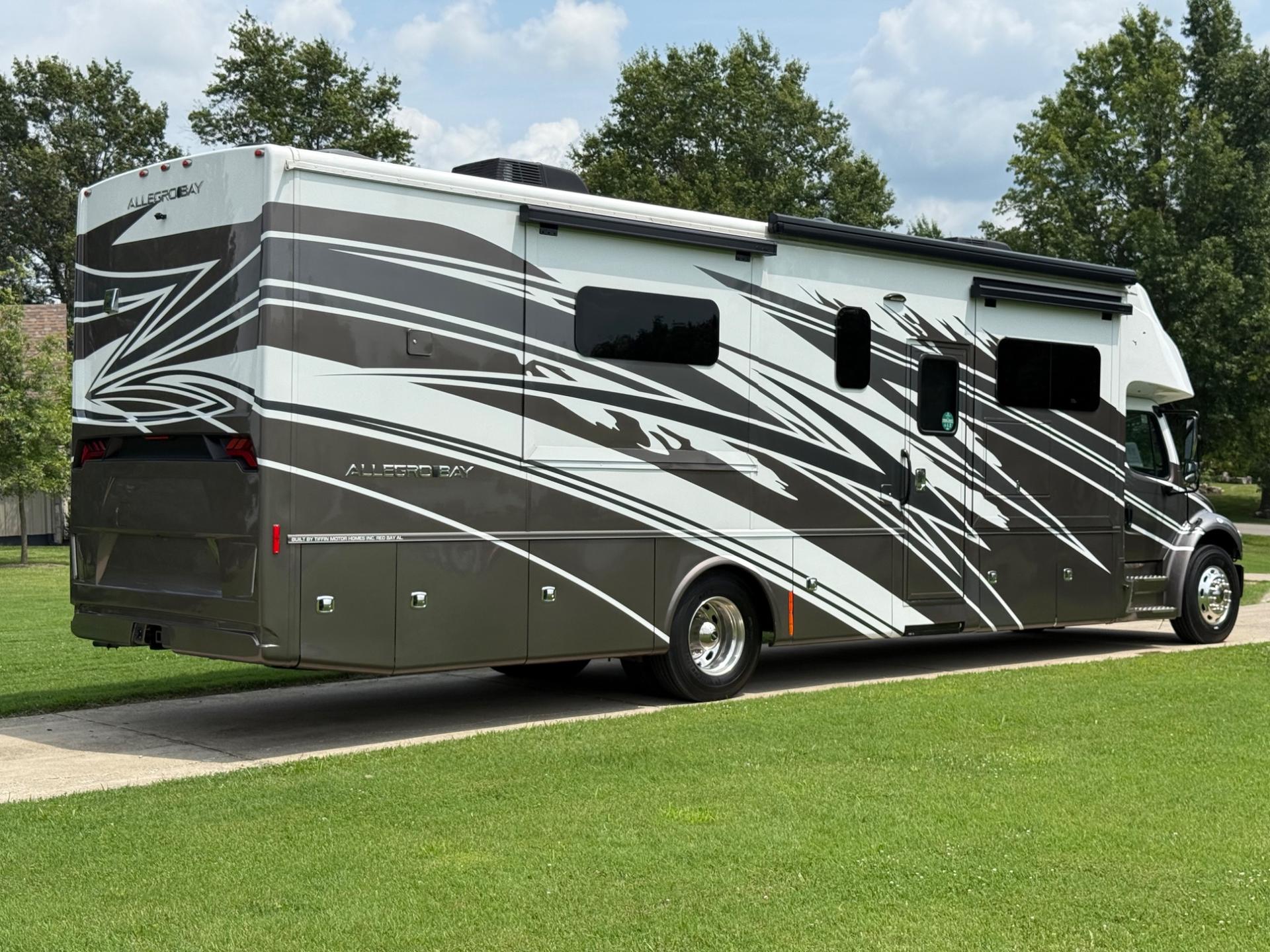 2025 TIFFIN MOTORHOMES 2025 TIFFIN MOTORHOMES ALLEGRO BAY  - thumbnail 3