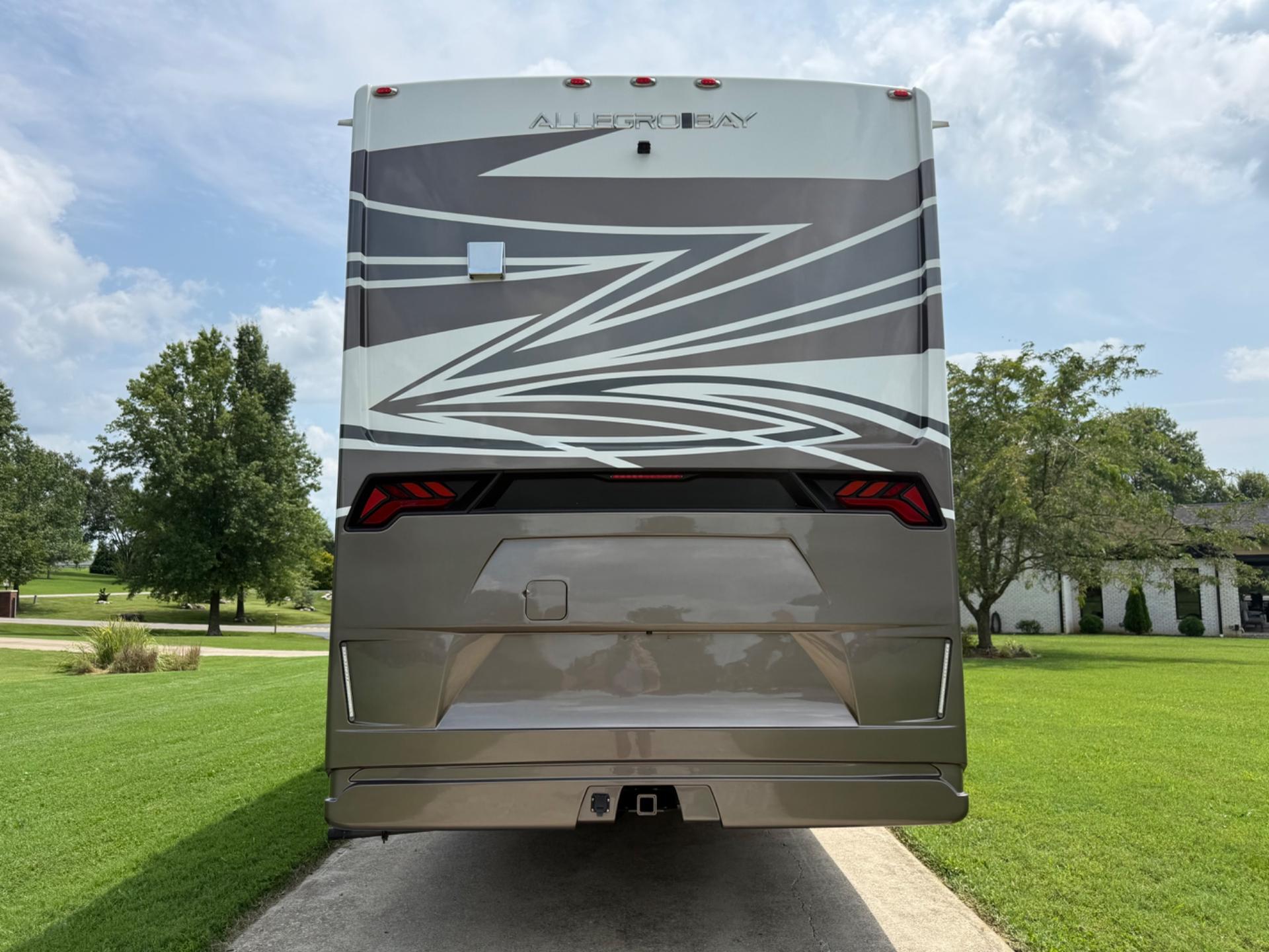 2025 TIFFIN MOTORHOMES 2025 TIFFIN MOTORHOMES ALLEGRO BAY  - thumbnail 4