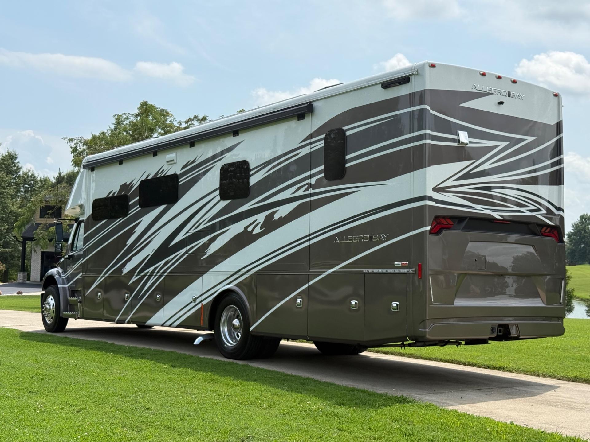 2025 TIFFIN MOTORHOMES 2025 TIFFIN MOTORHOMES ALLEGRO BAY  - thumbnail 5