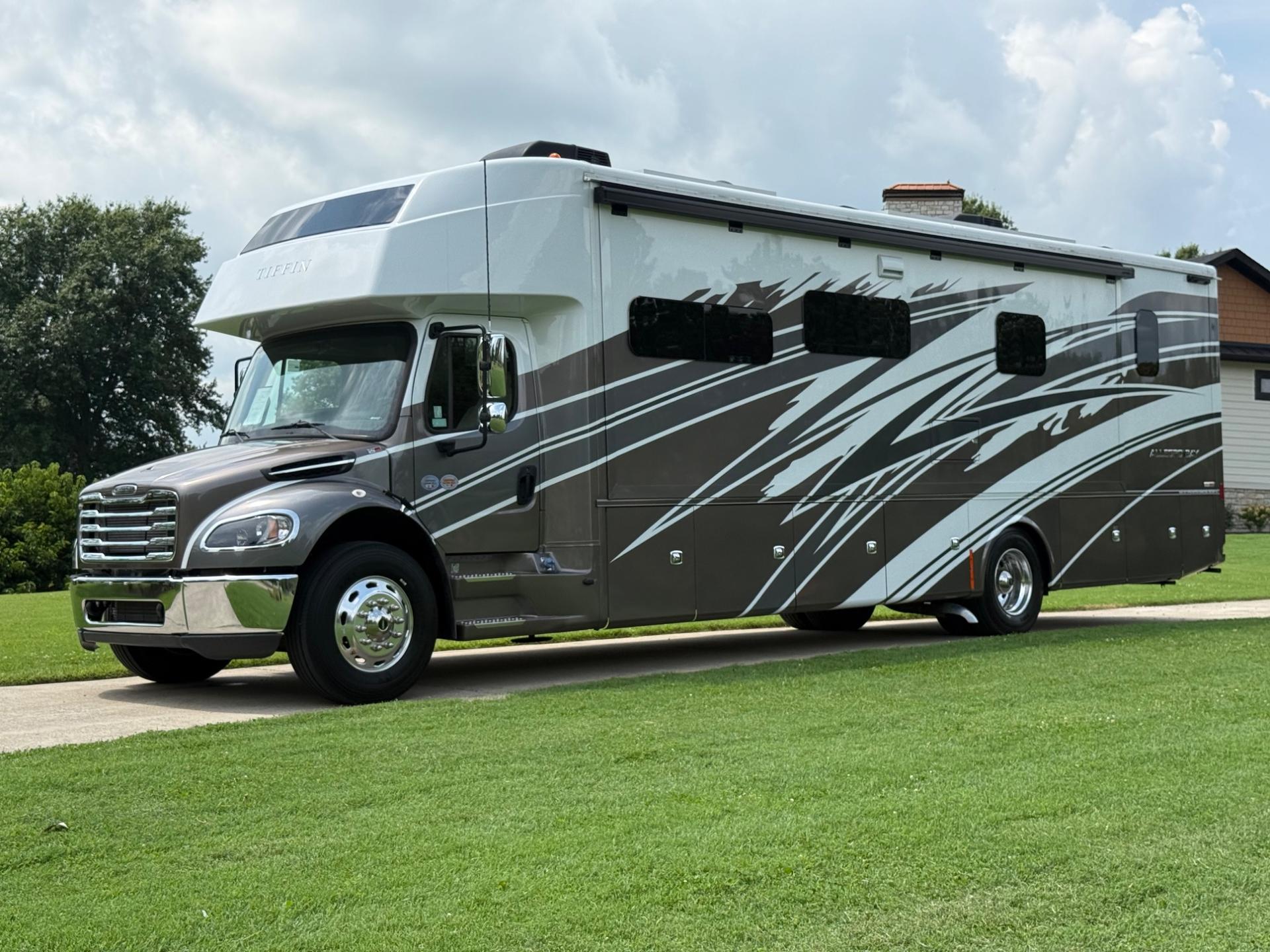 2025 TIFFIN MOTORHOMES 2025 TIFFIN MOTORHOMES ALLEGRO BAY  - thumbnail 7