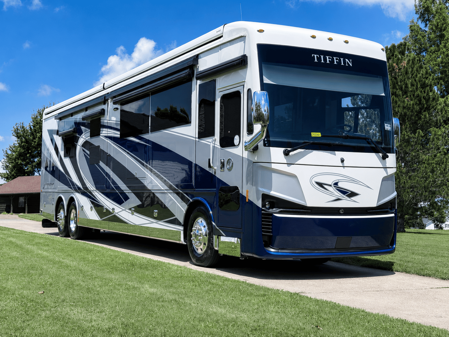 2027 Tiffin Motorhomes 2027 Tiffin Motorhomes Allegro Bus  - thumbnail 10